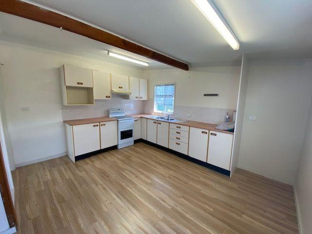 Convenience of walking distance to the CBD