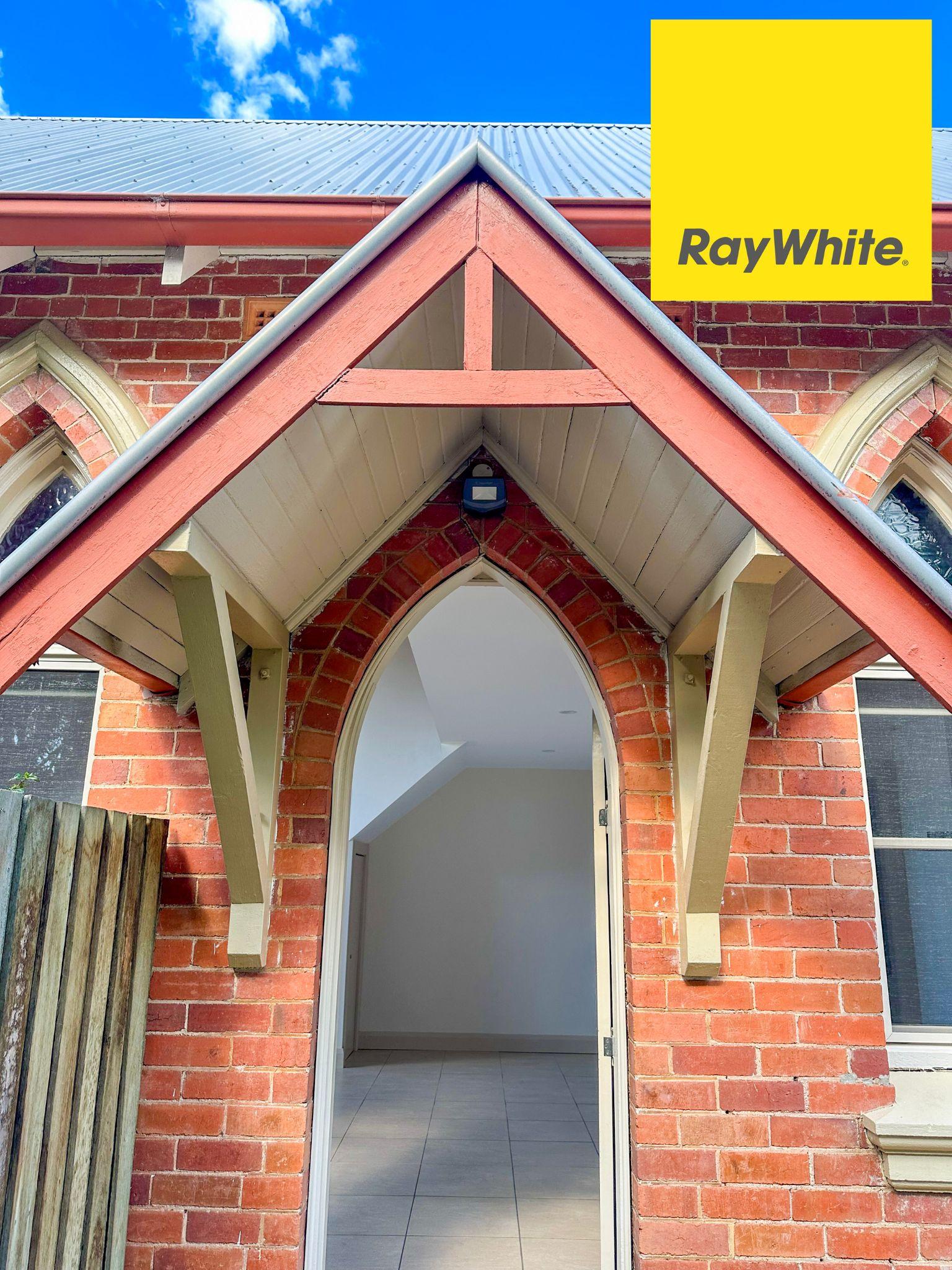 Renovated Historic Church