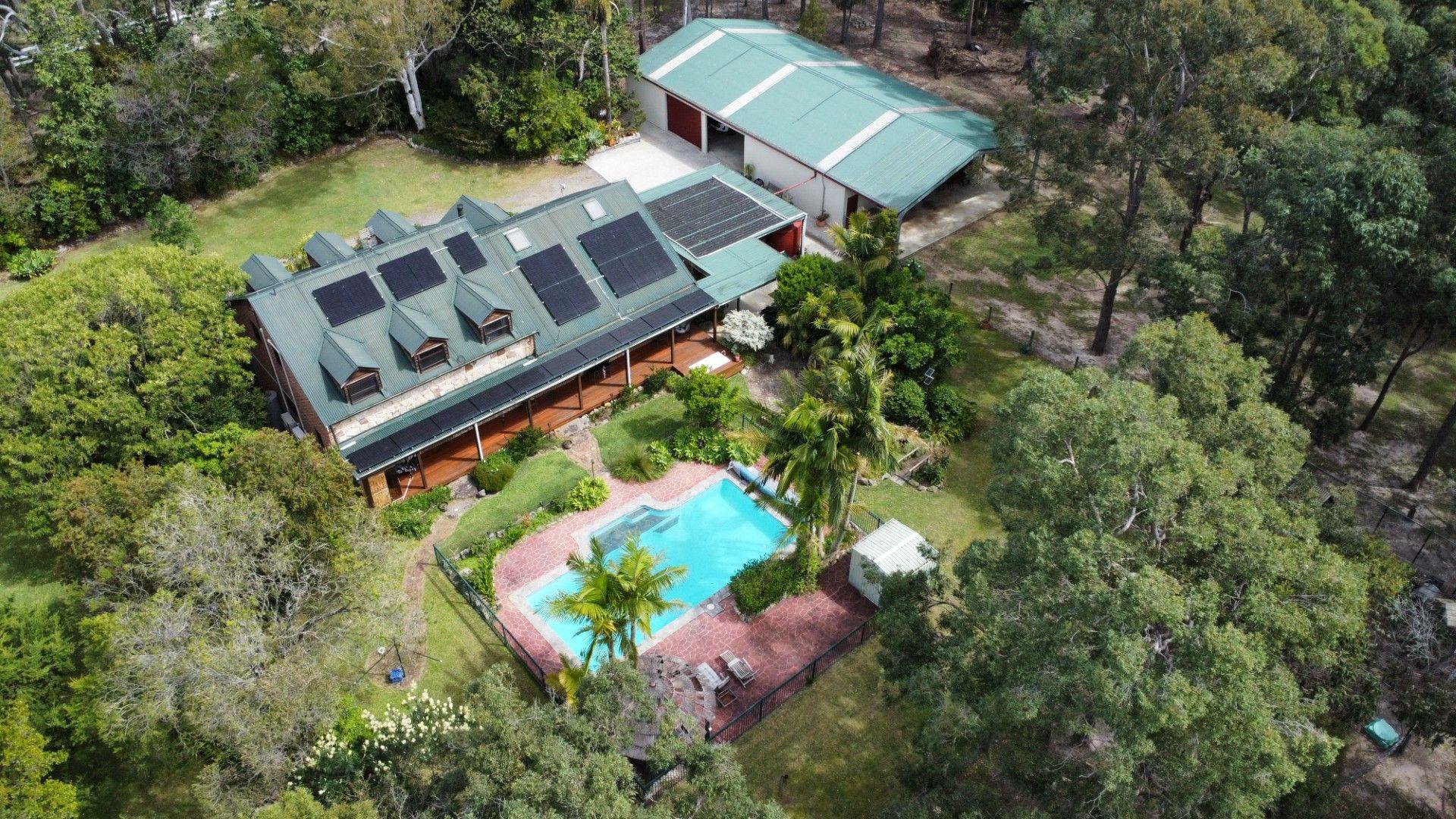 Prop-GPT: House: NSW Wandandian, NSW 2540 Home For Rent