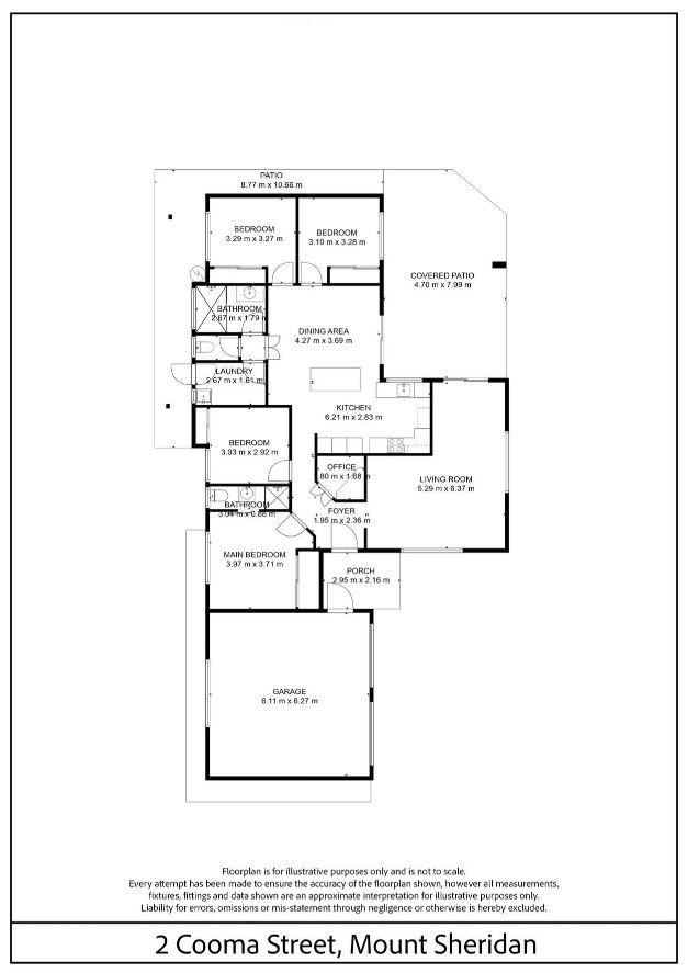 4 Bedrooms, Office Nook, Solar Panels - $730 Week
