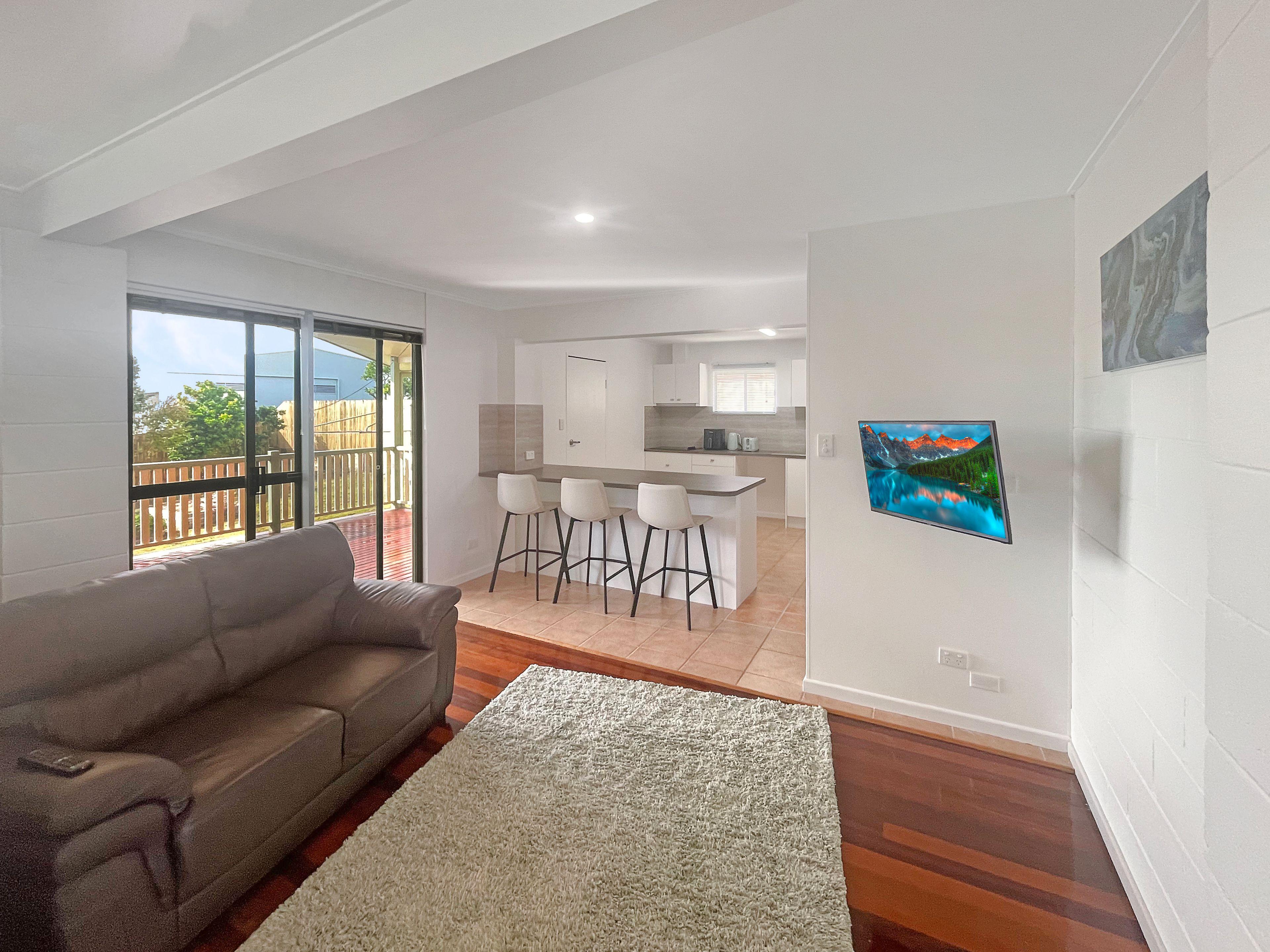 Prop-GPT: House: QLD Agnes Water, QLD 4677 Home For Rent