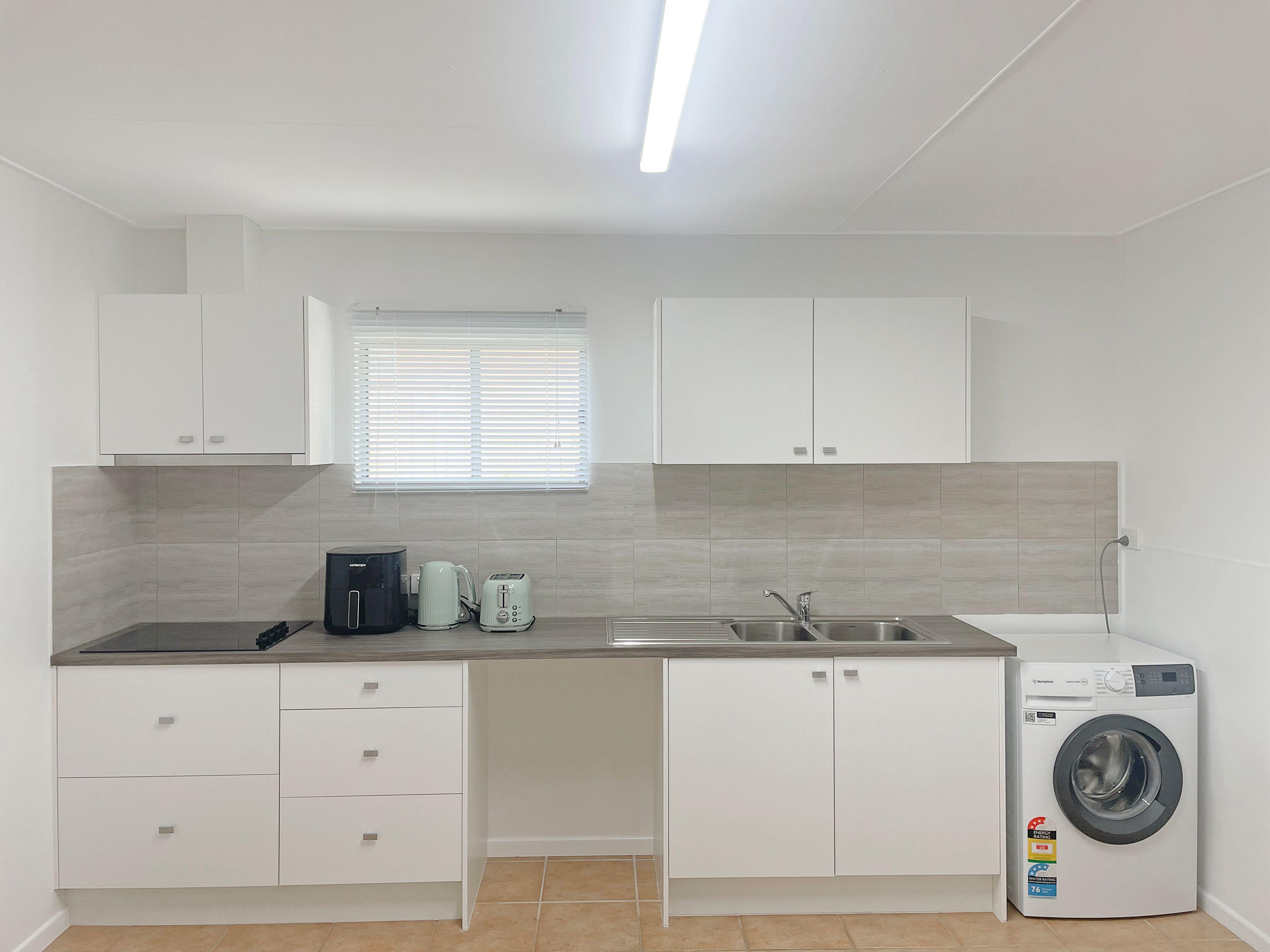 Newly fitted out property