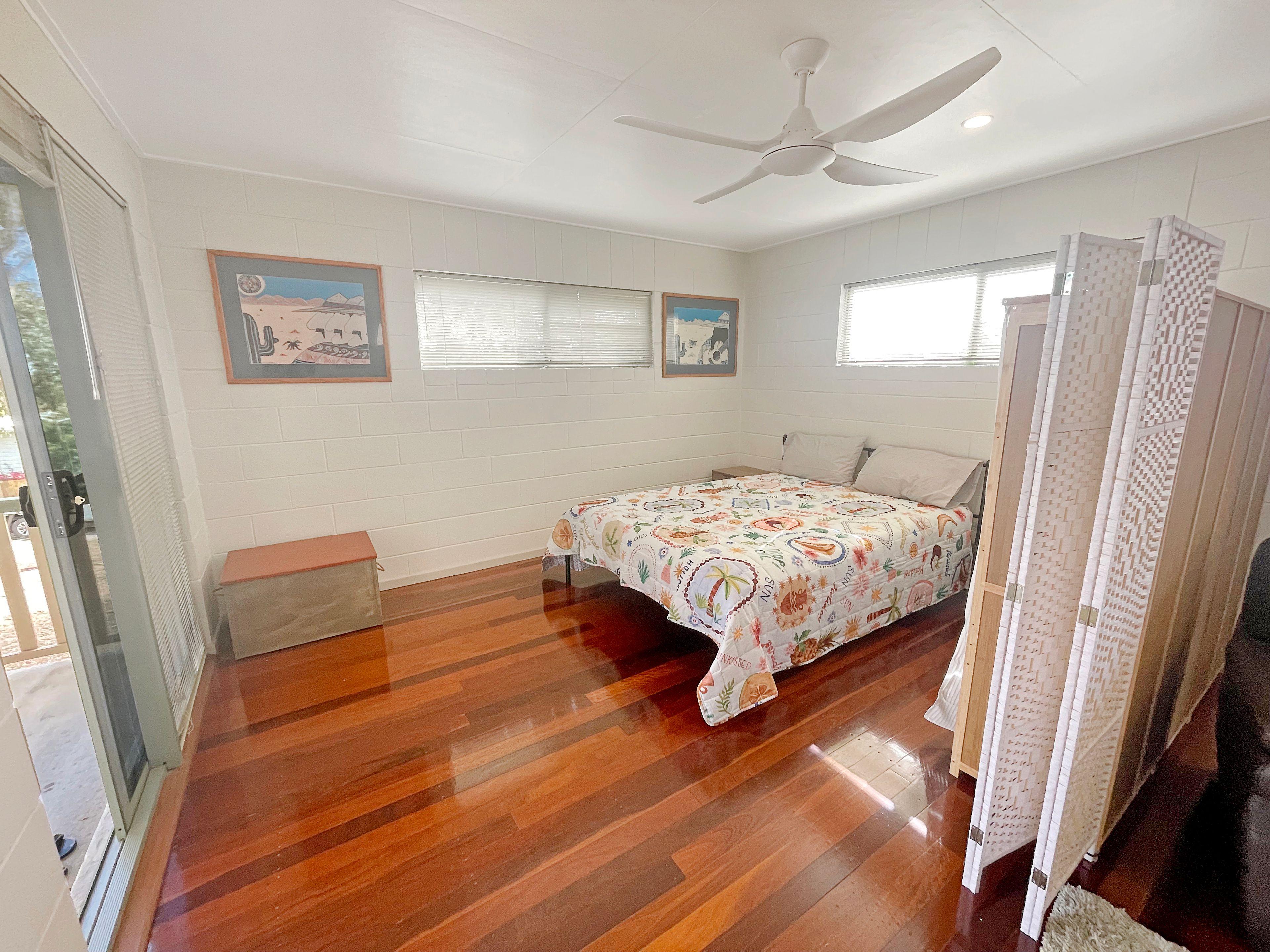 Newly fitted out property