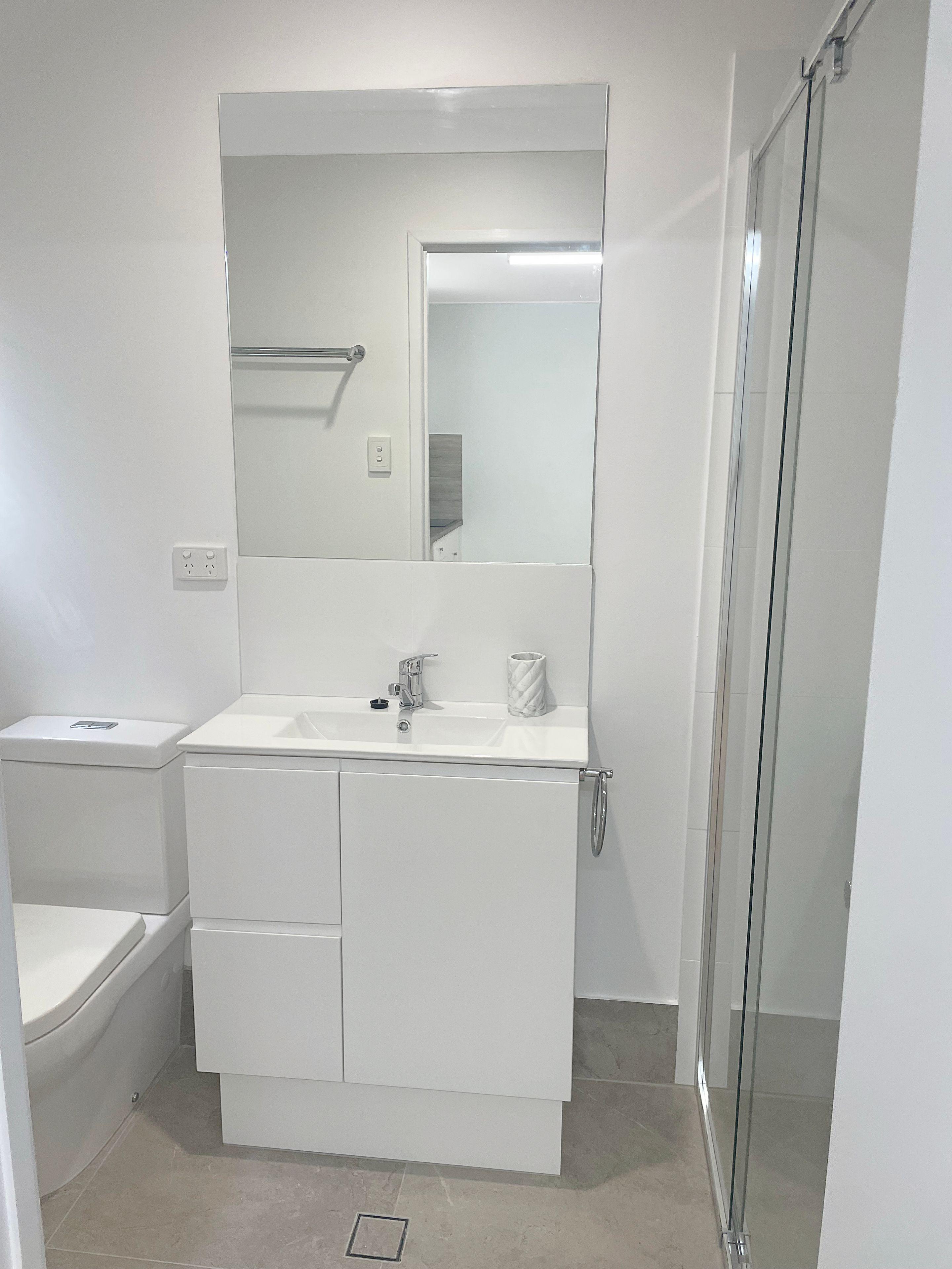 Newly fitted out property