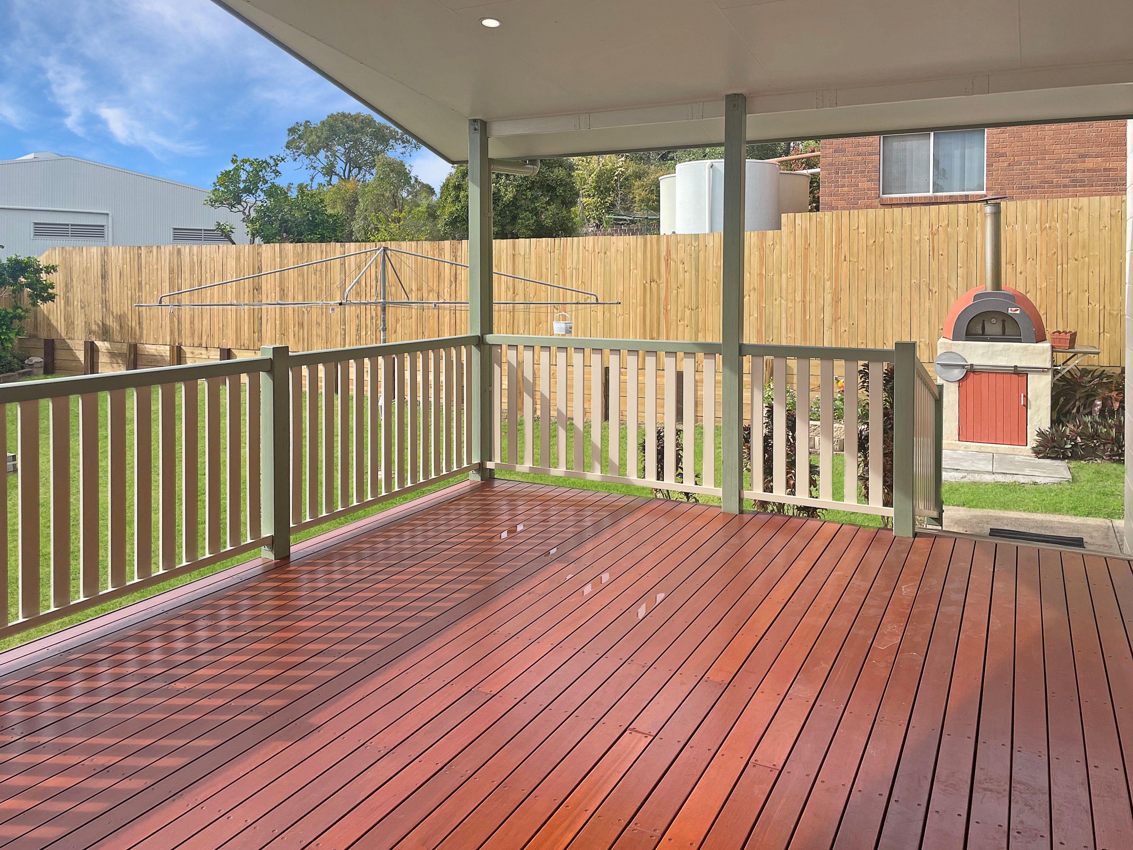 Newly fitted out property