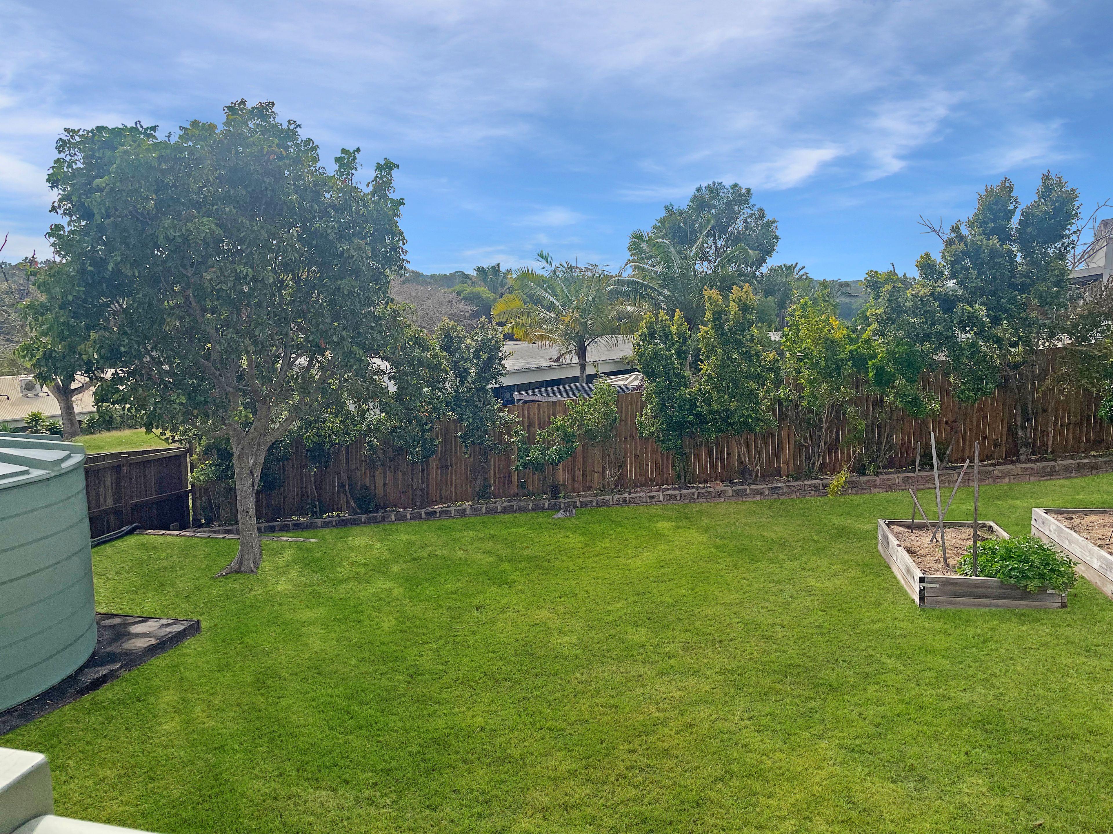 Newly fitted out property