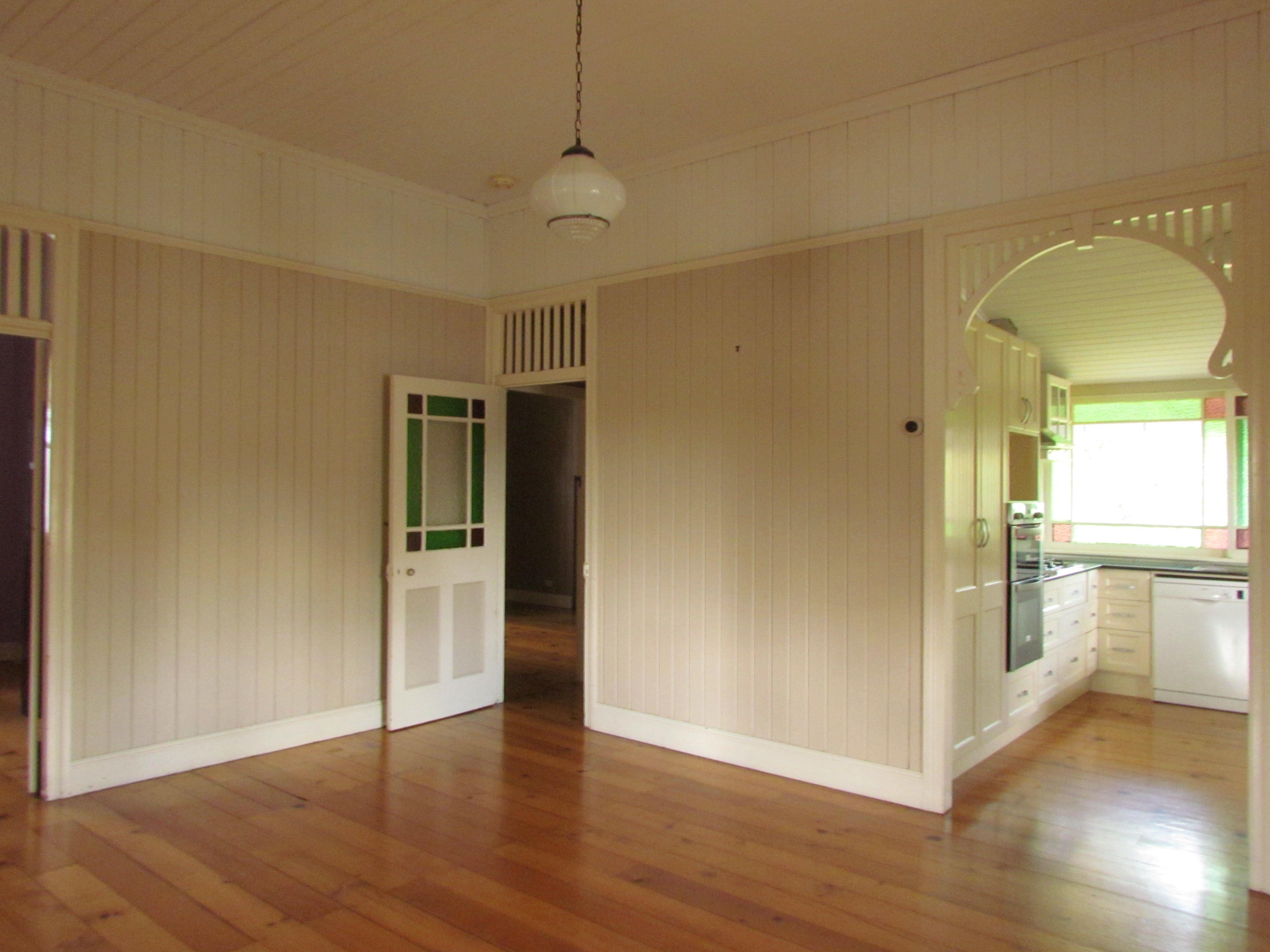 Character Filled 3 Bedroom with Beautiful Outlook