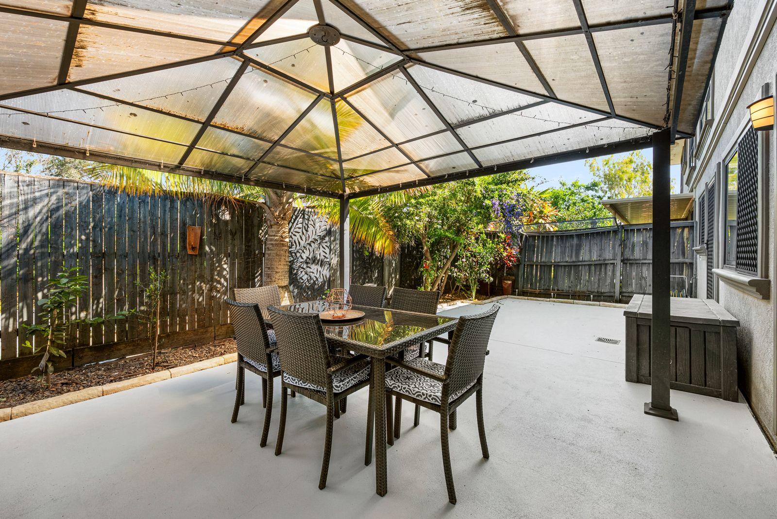 LOW MAINTENANCE LUX LIVING!