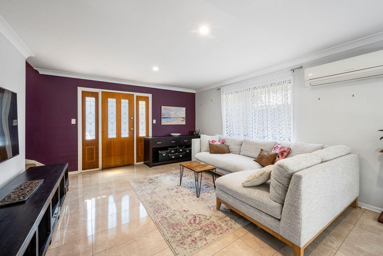 LOW MAINTENANCE LUX LIVING!