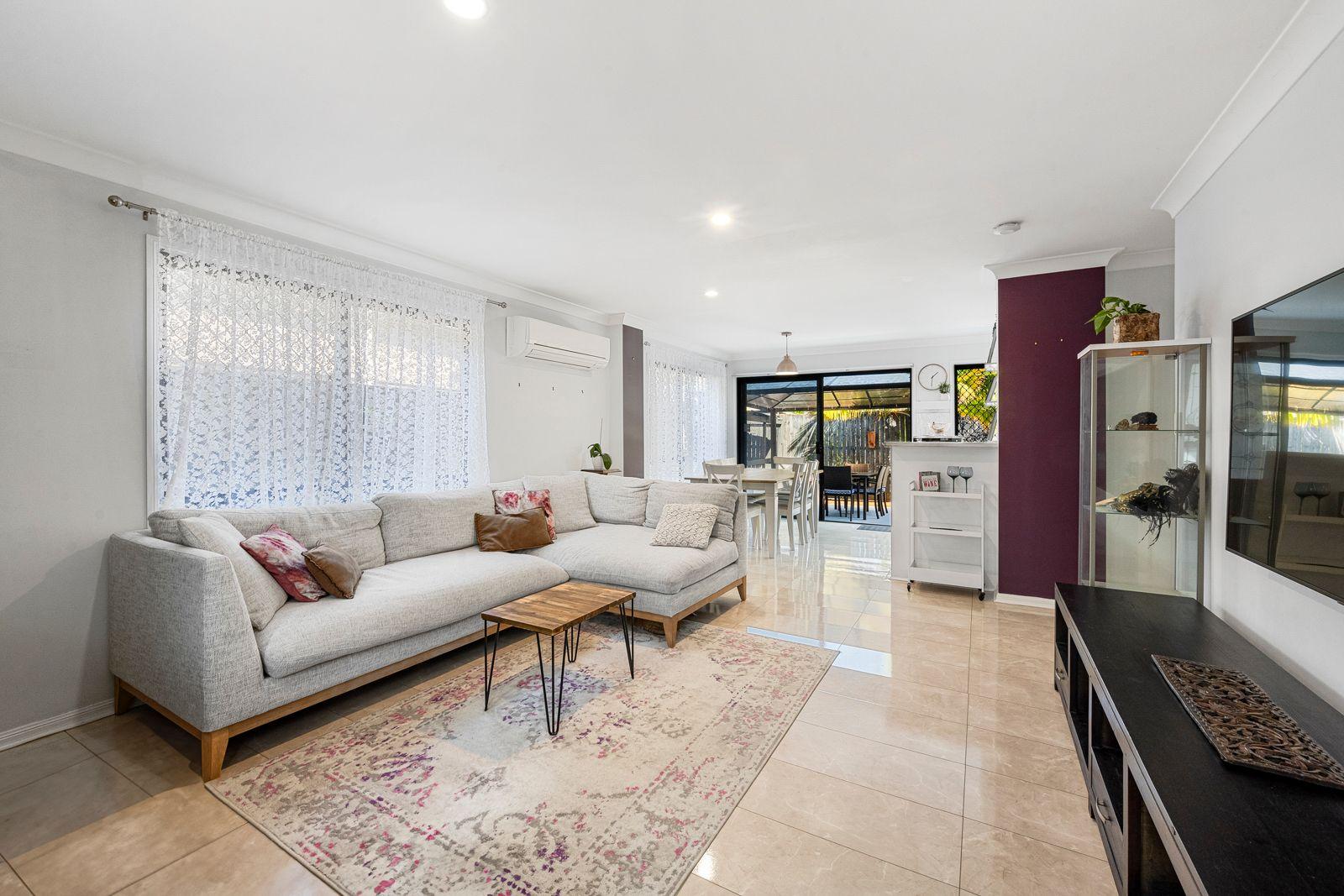 LOW MAINTENANCE LUX LIVING!