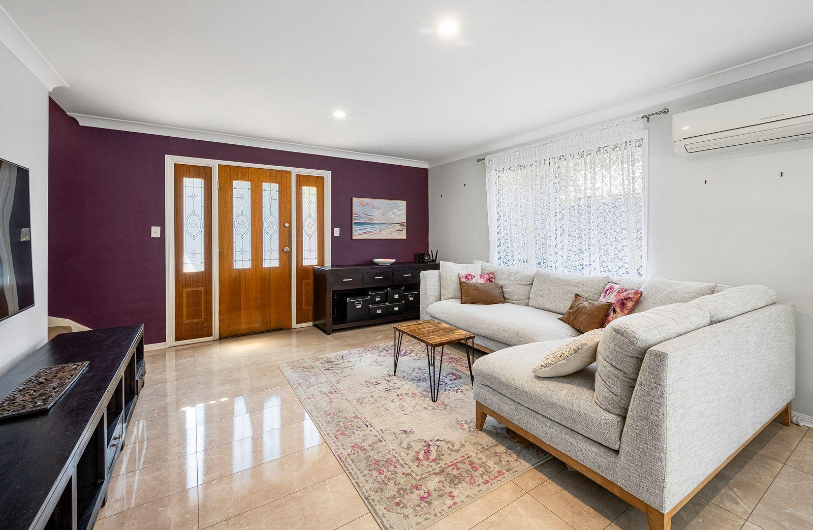 LOW MAINTENANCE LUX LIVING!