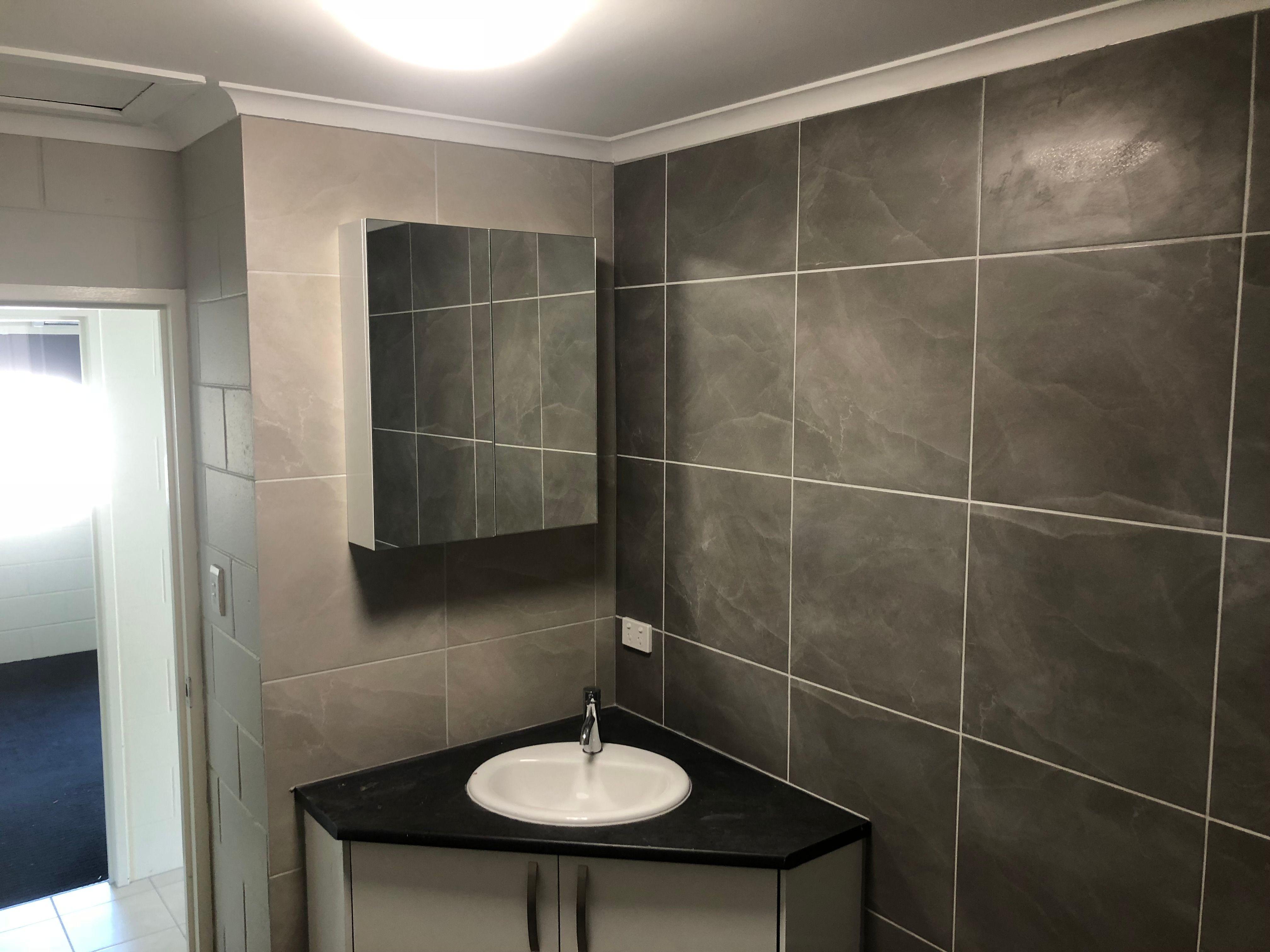 3 Bedroom Unit with secure back yard