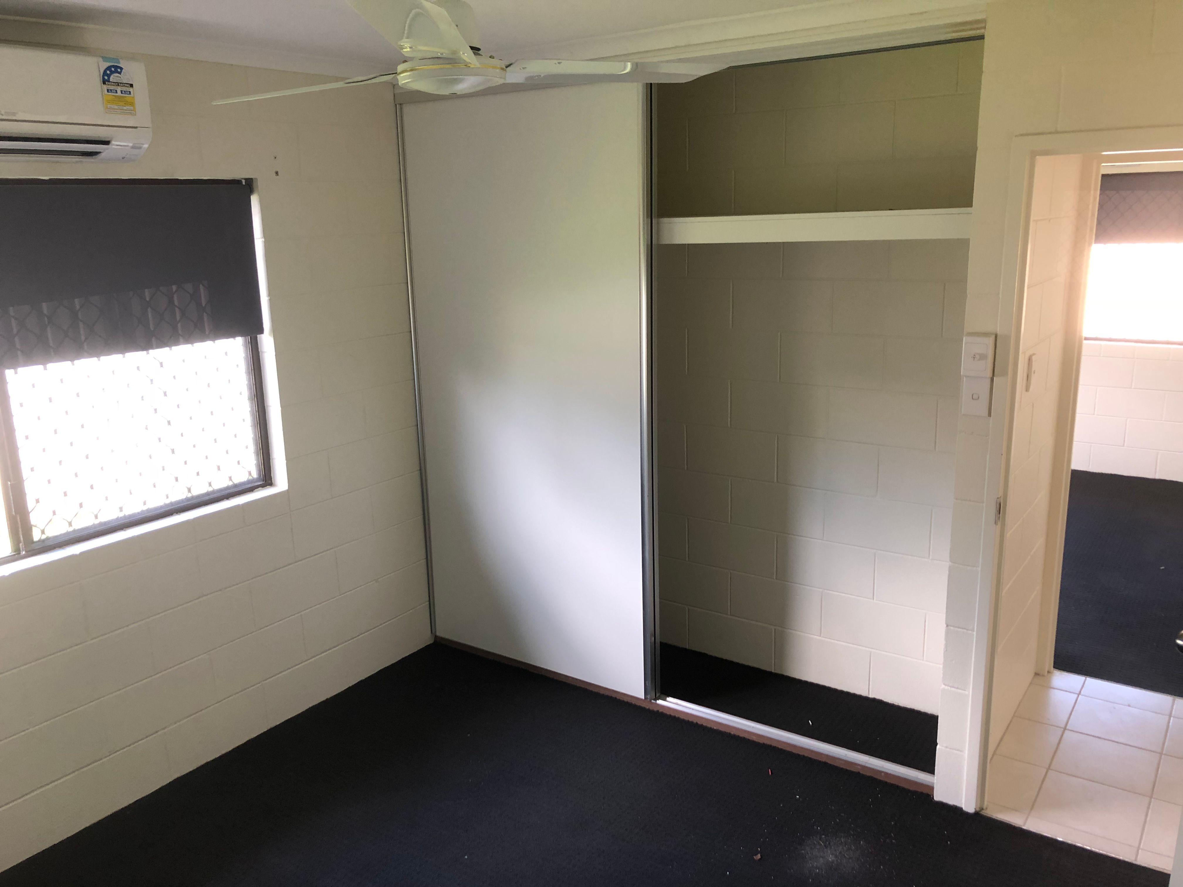 3 Bedroom Unit with secure back yard