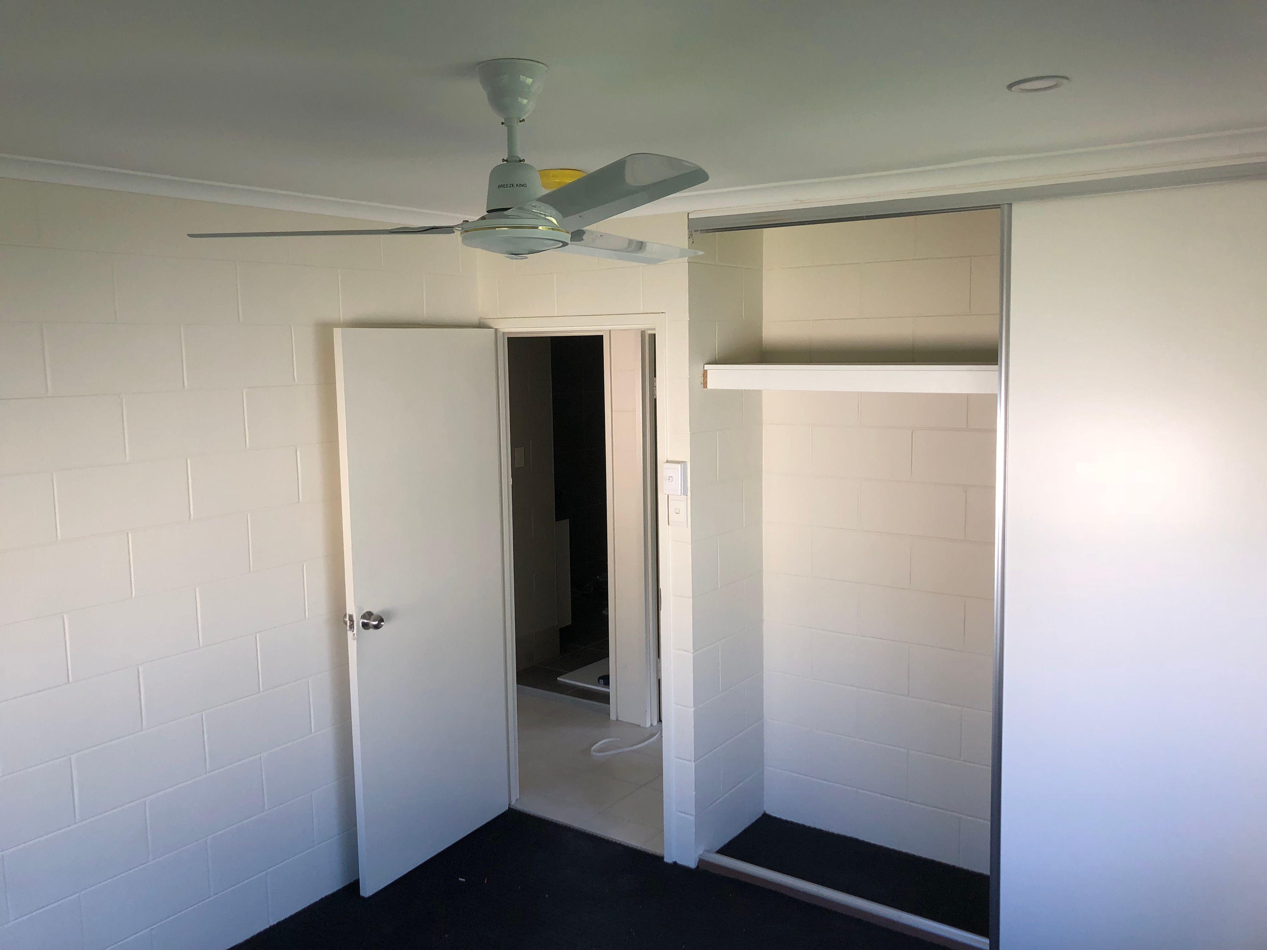 3 Bedroom Unit with secure back yard