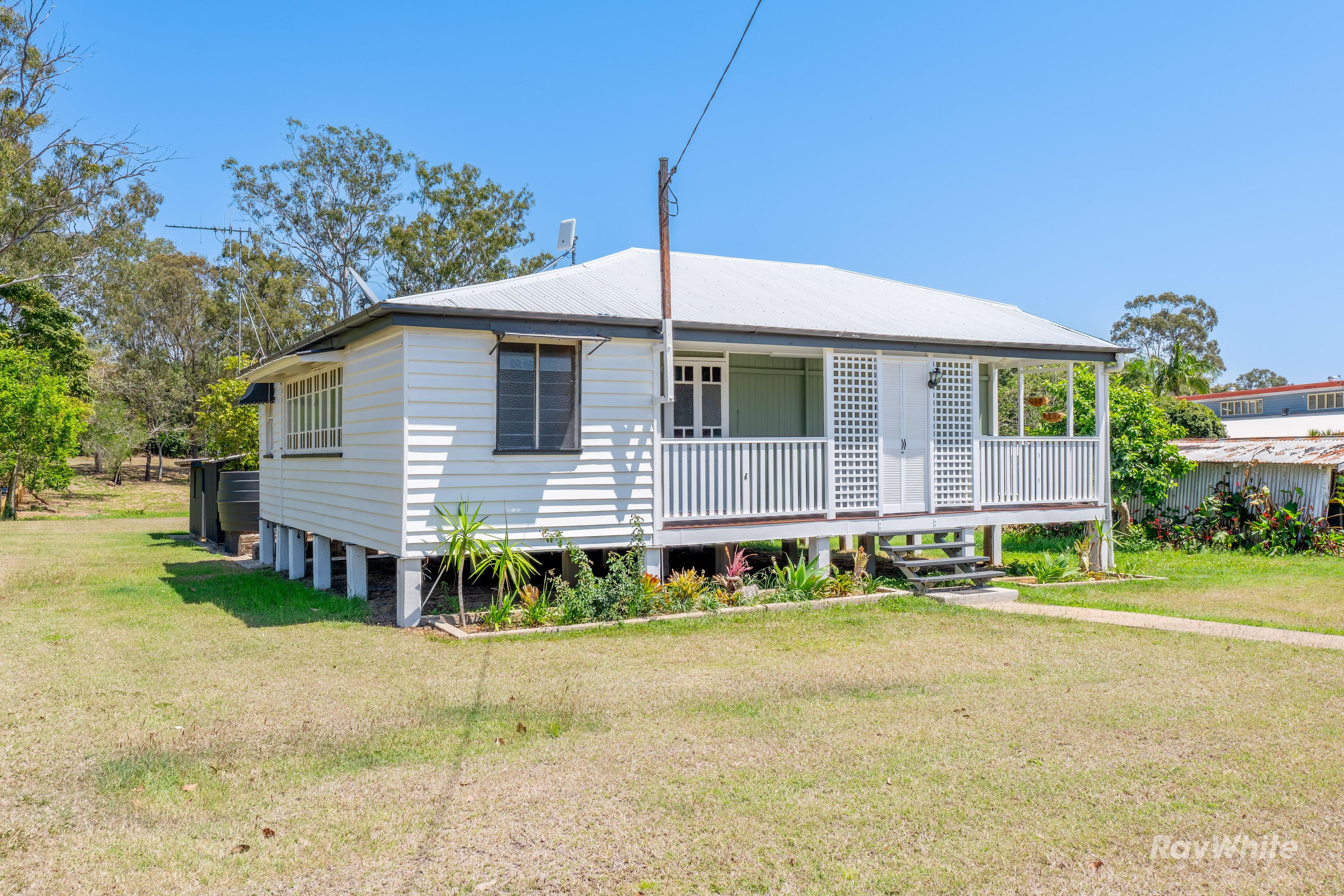 Prop-GPT: House: QLD Gin Gin, QLD 4671 Home For Rent