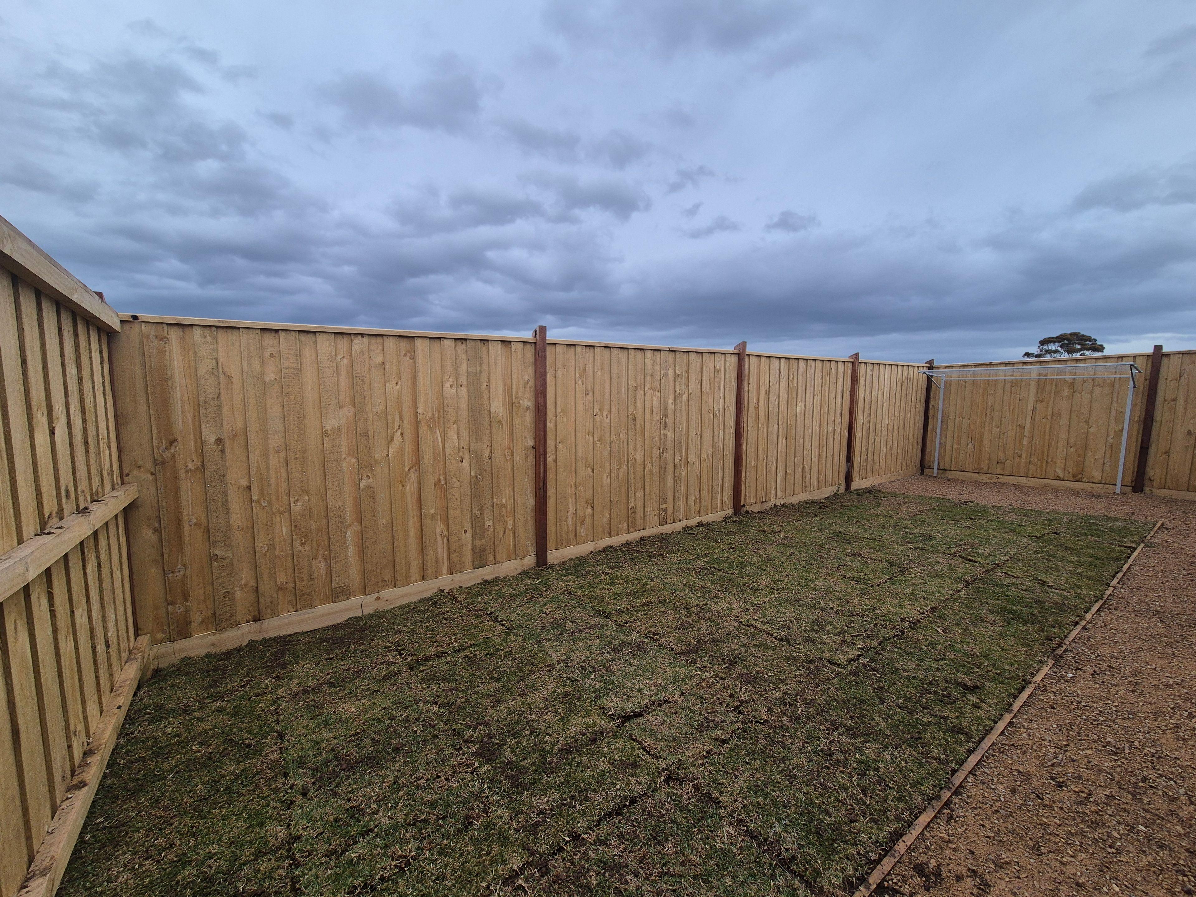 New Three Bedroom Home In Central Location