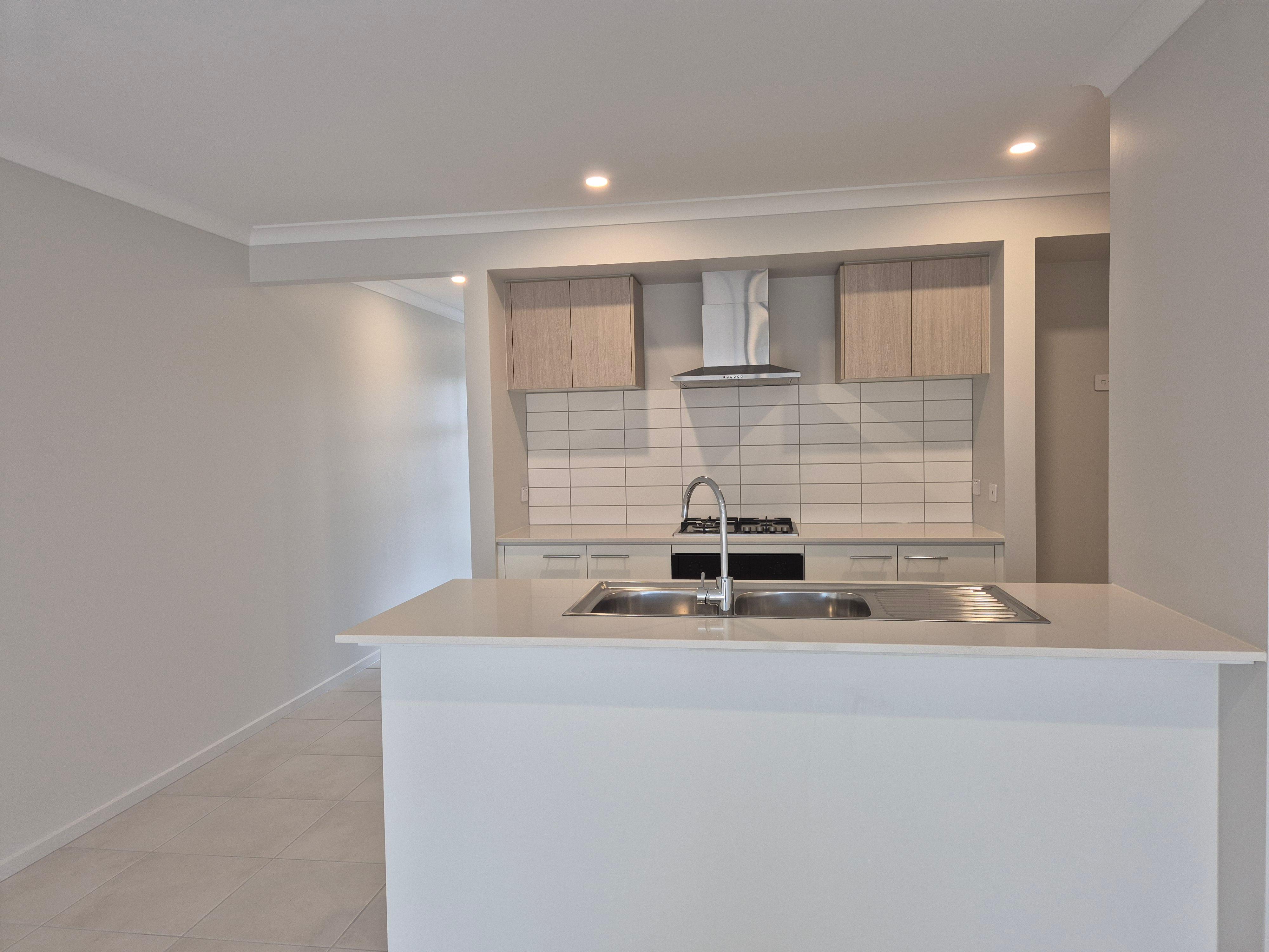 New Three Bedroom Home In Central Location