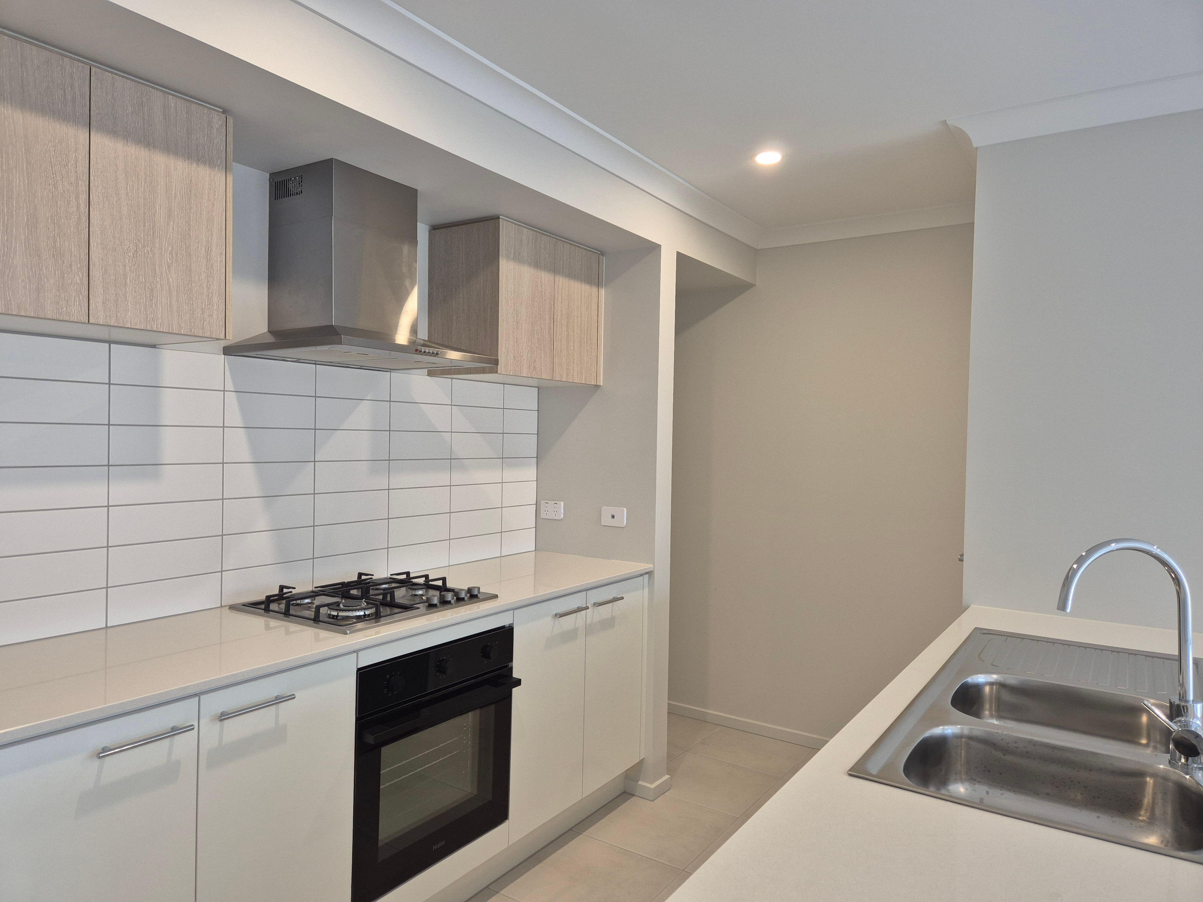 New Three Bedroom Home In Central Location