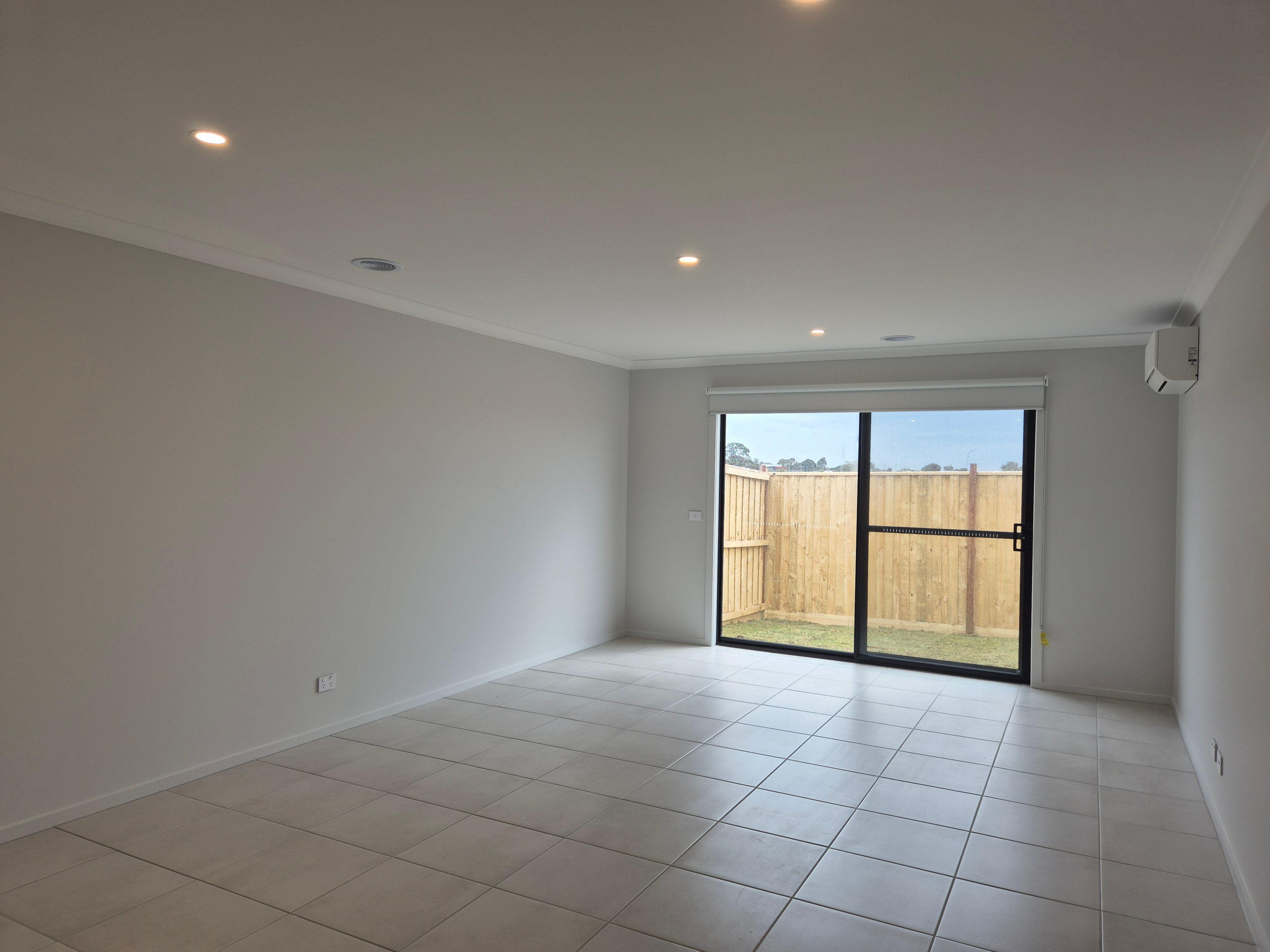 New Three Bedroom Home In Central Location