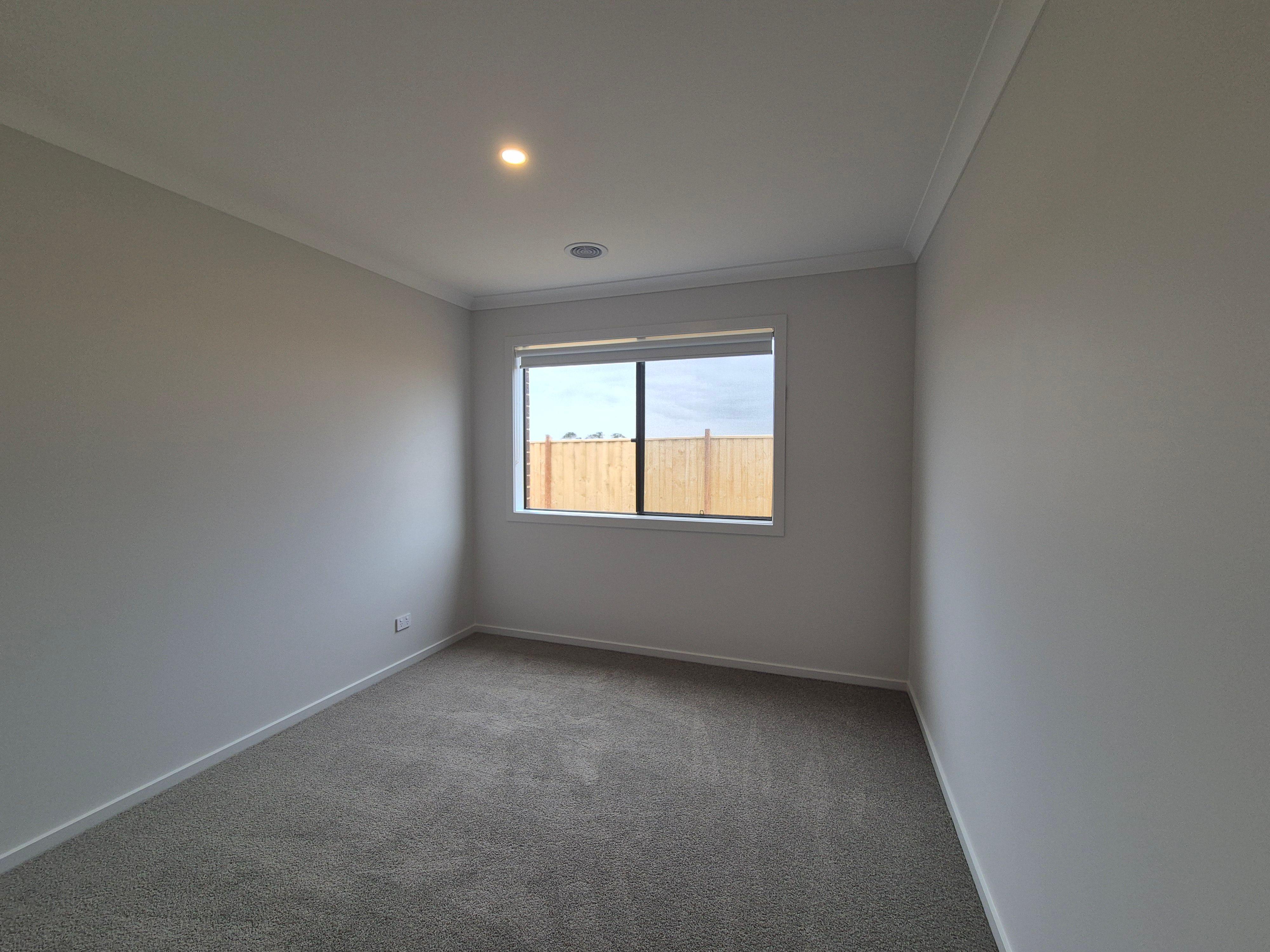 New Three Bedroom Home In Central Location