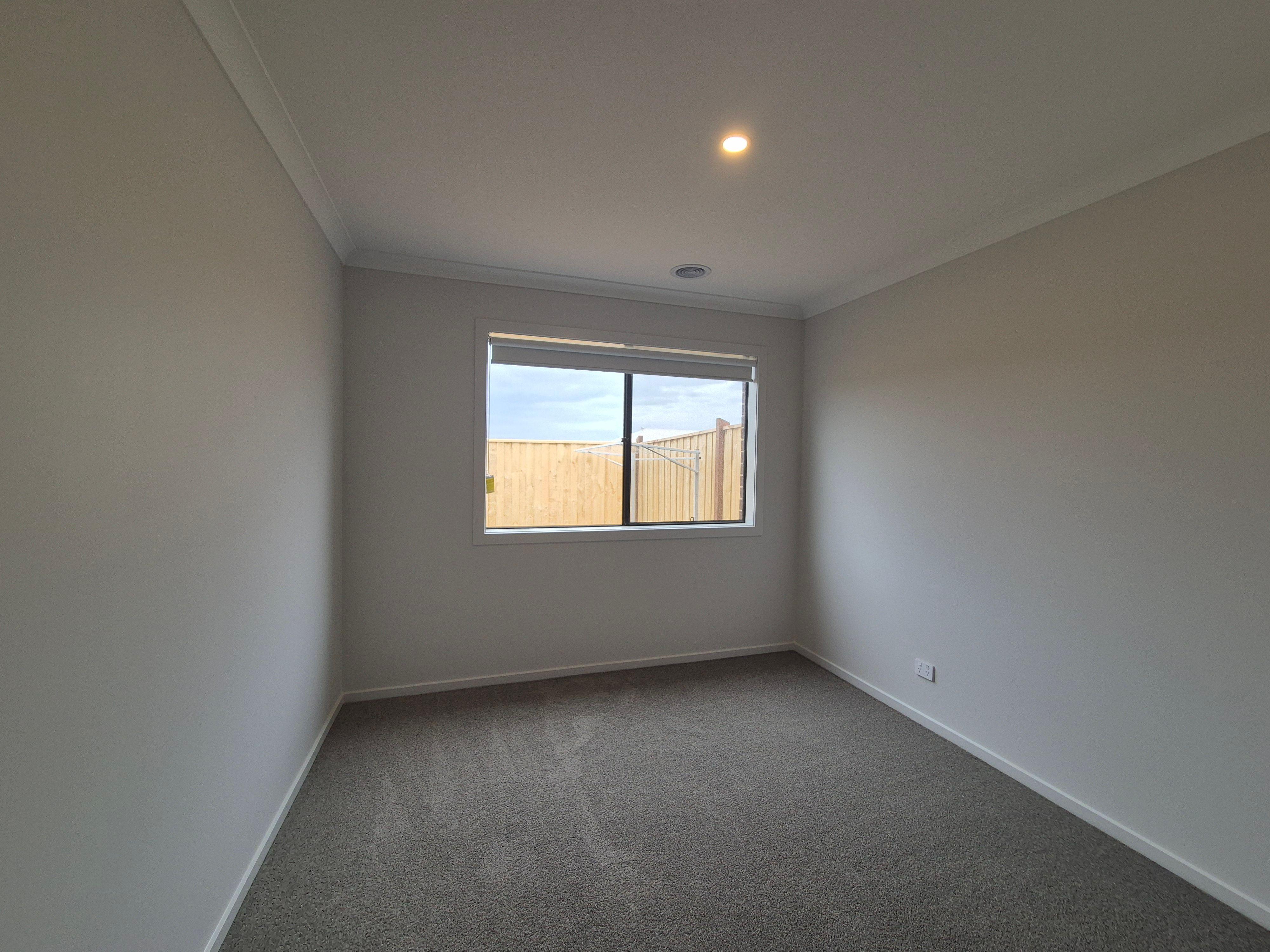 New Three Bedroom Home In Central Location