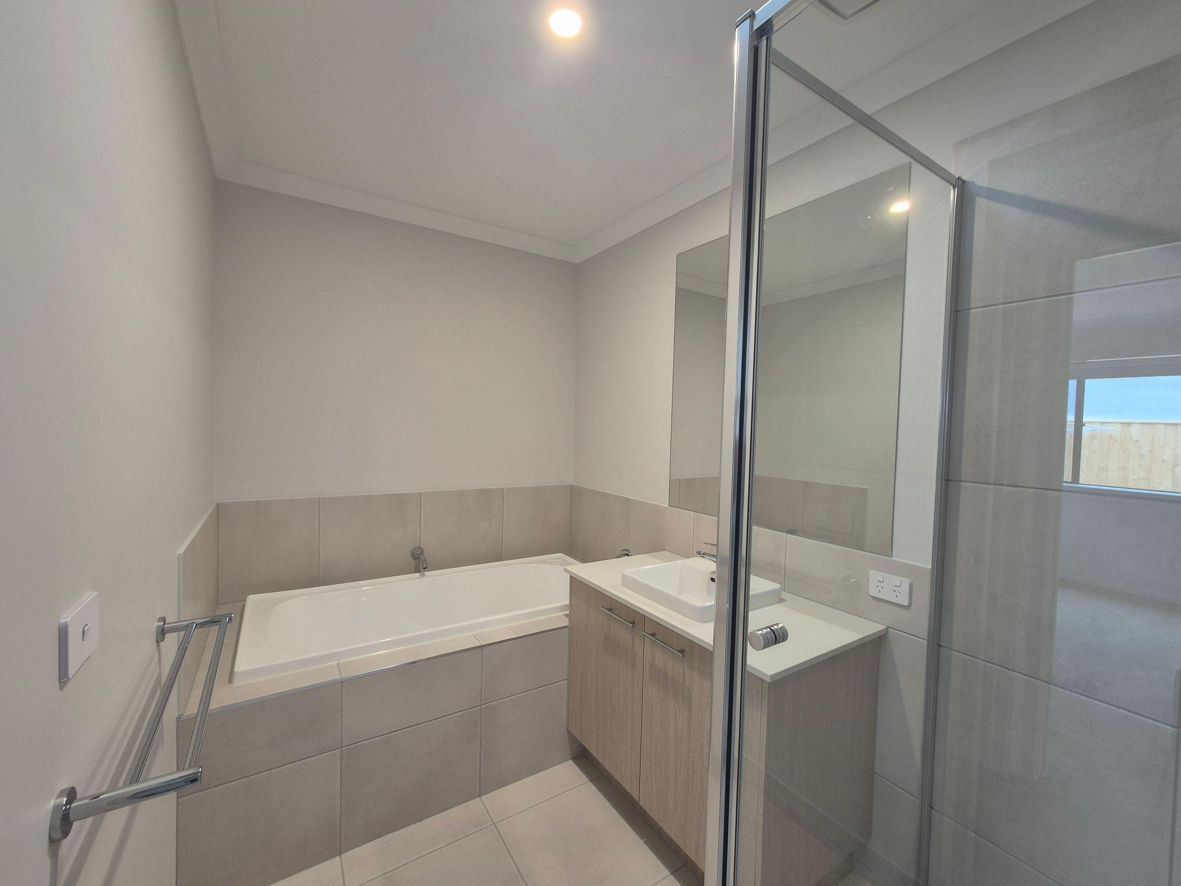 New Three Bedroom Home In Central Location