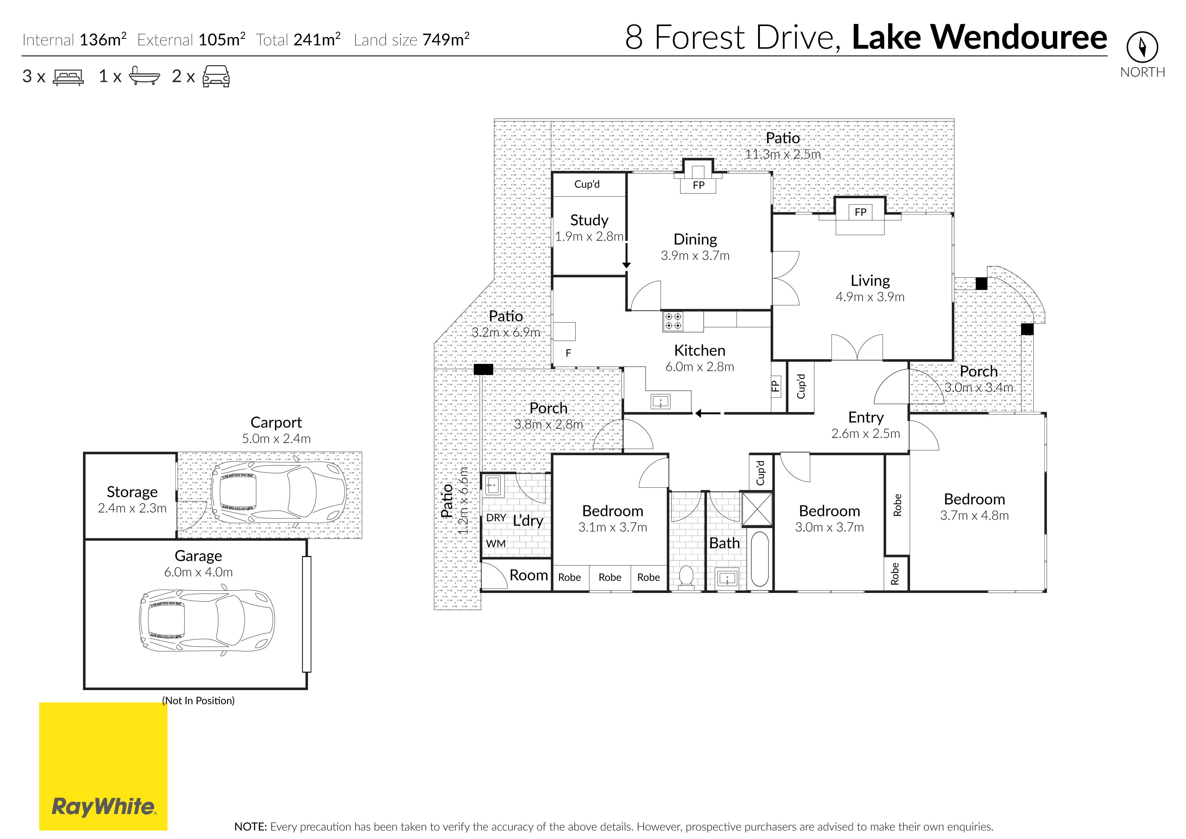 Charming Home in Prime Lake Wendouree Location