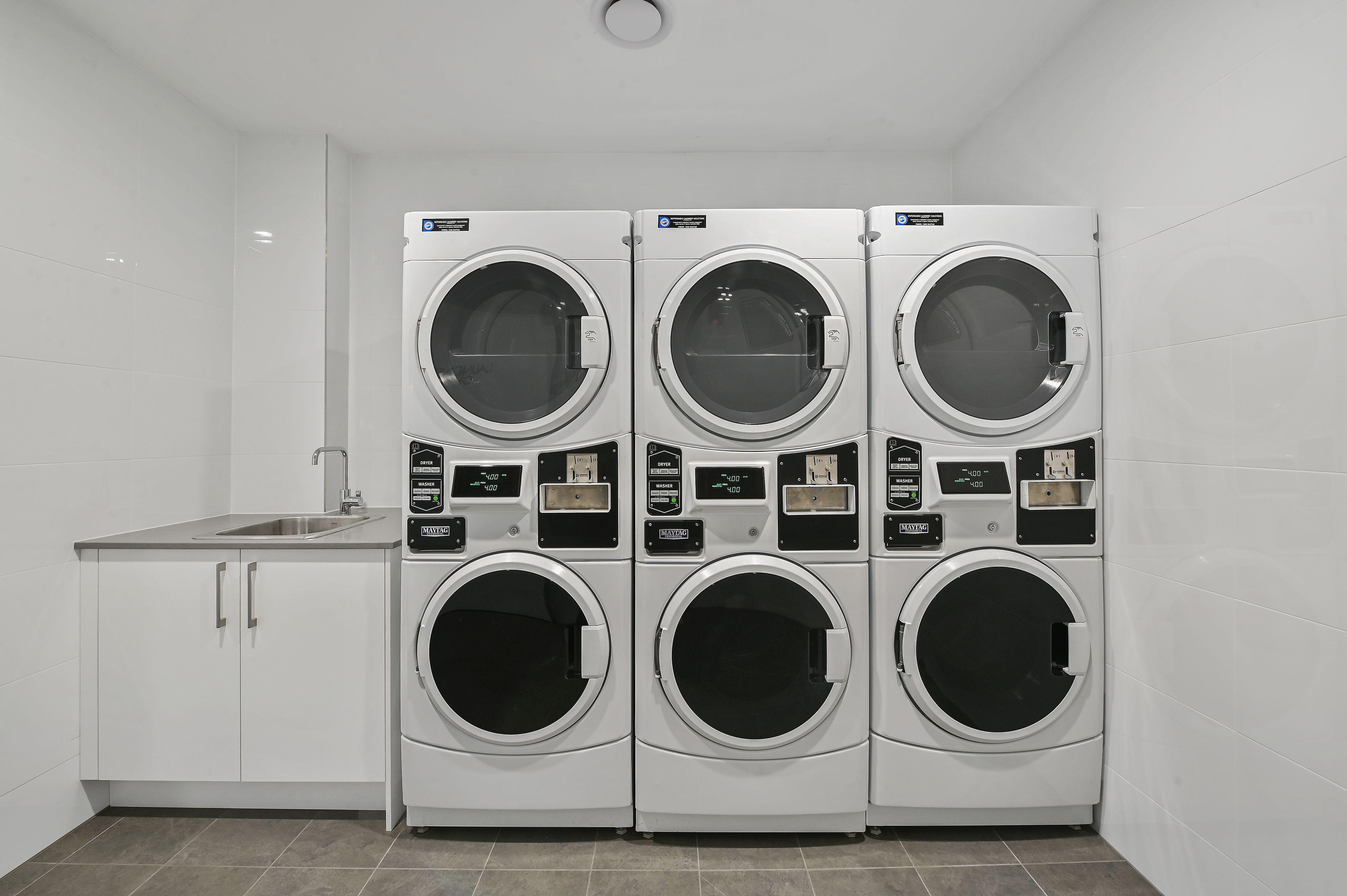 Experience contemporary living in these stylish studio apartments