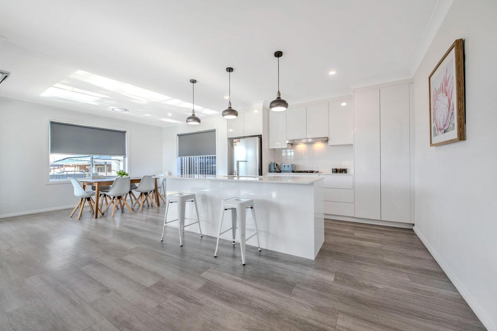 Luxury Villa in The Boulevard