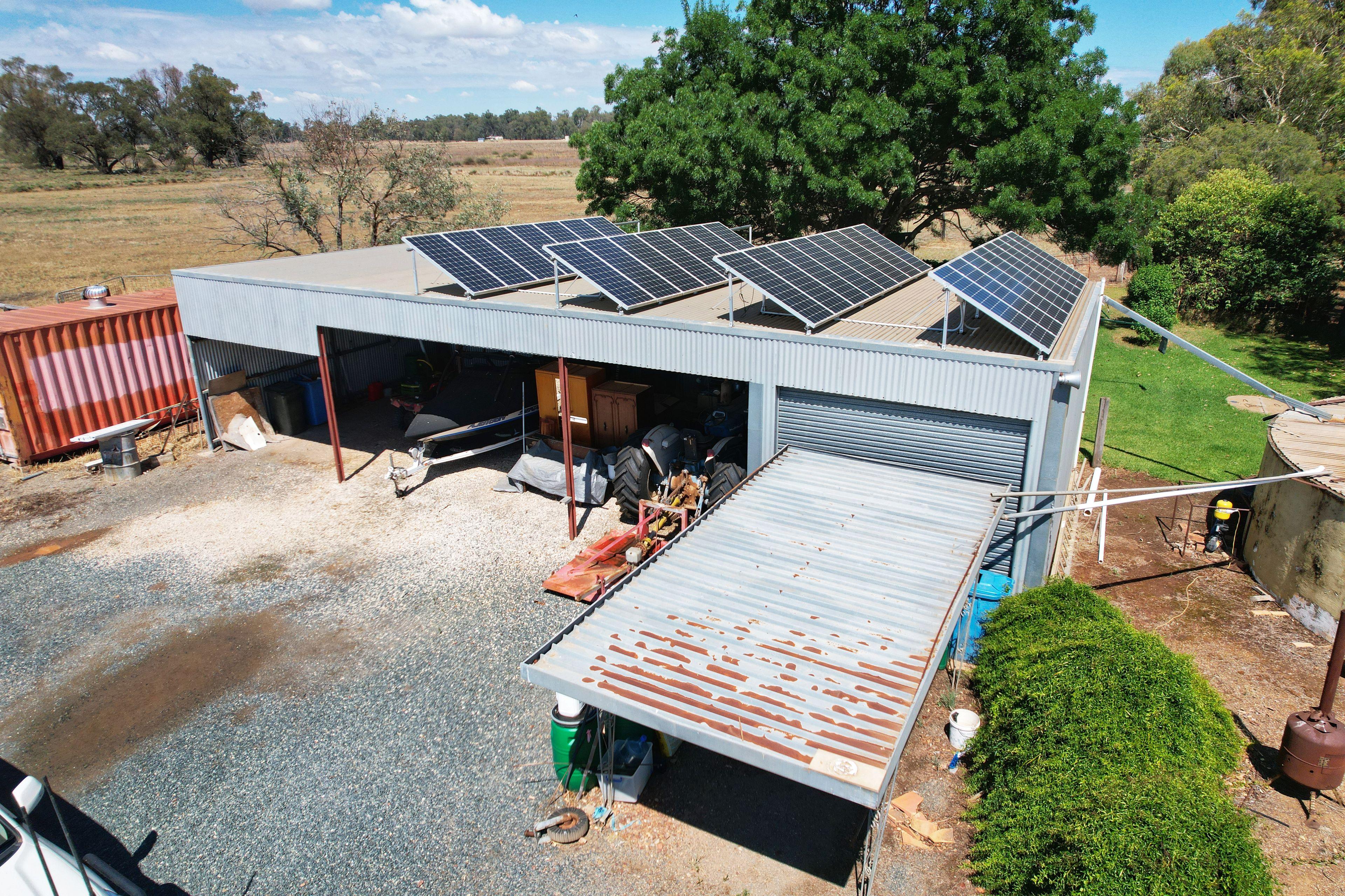 'Little Acres'