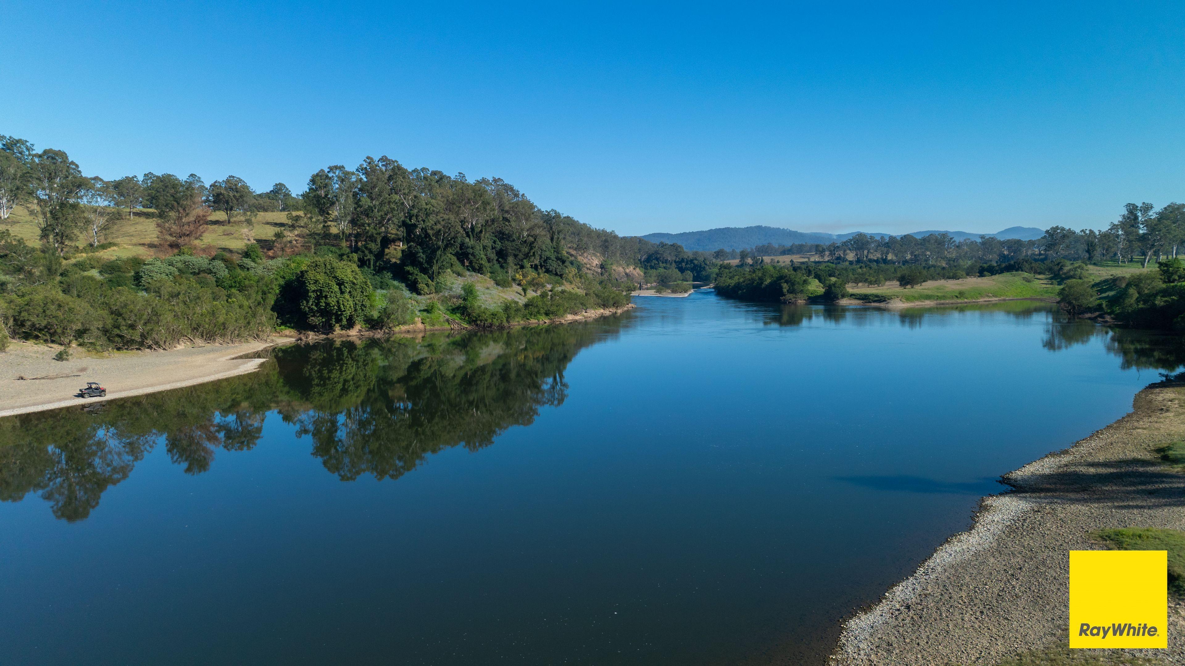 Where Paradise Meets The Ranges on the Mighty Clarence