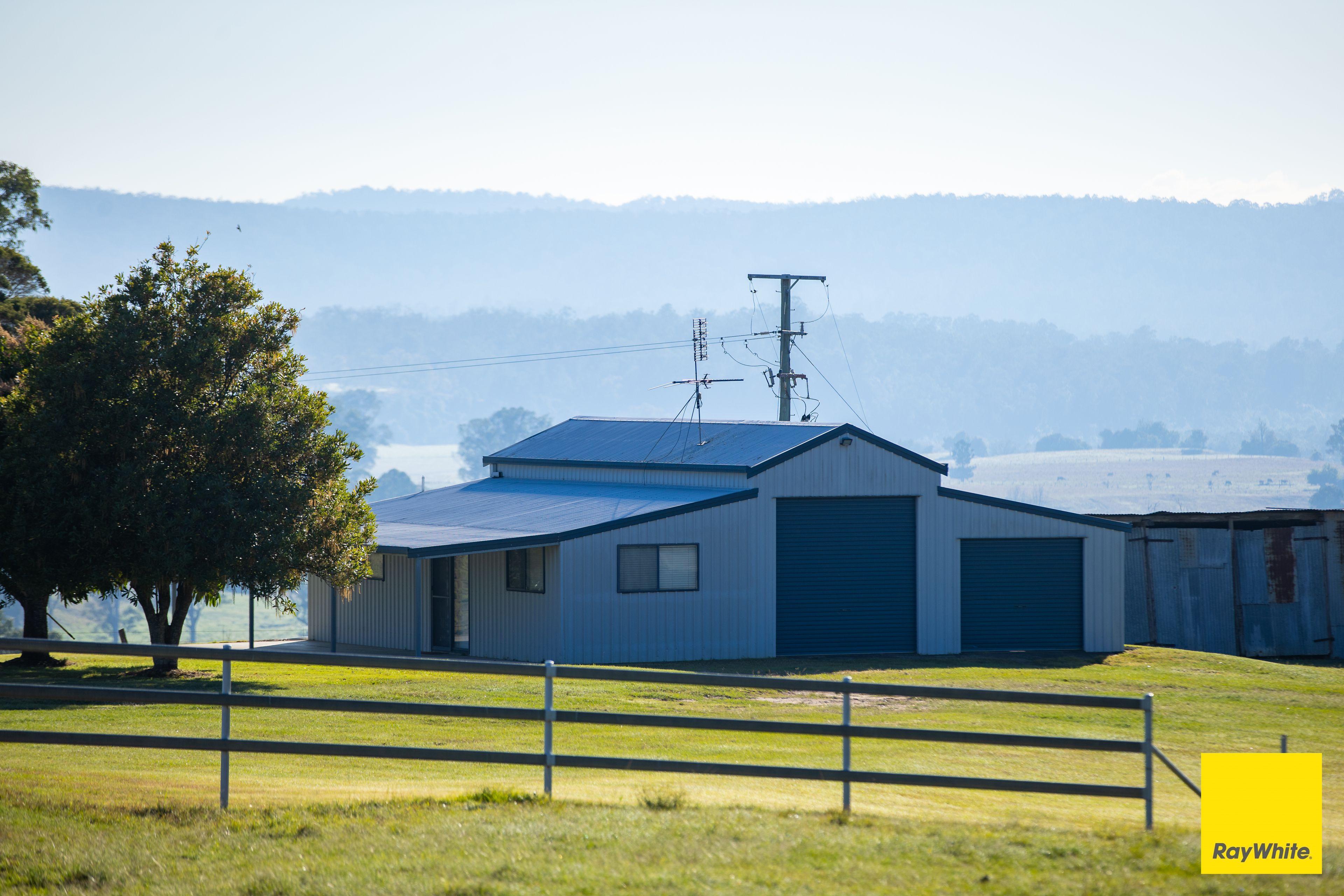 Where Paradise Meets The Ranges on the Mighty Clarence