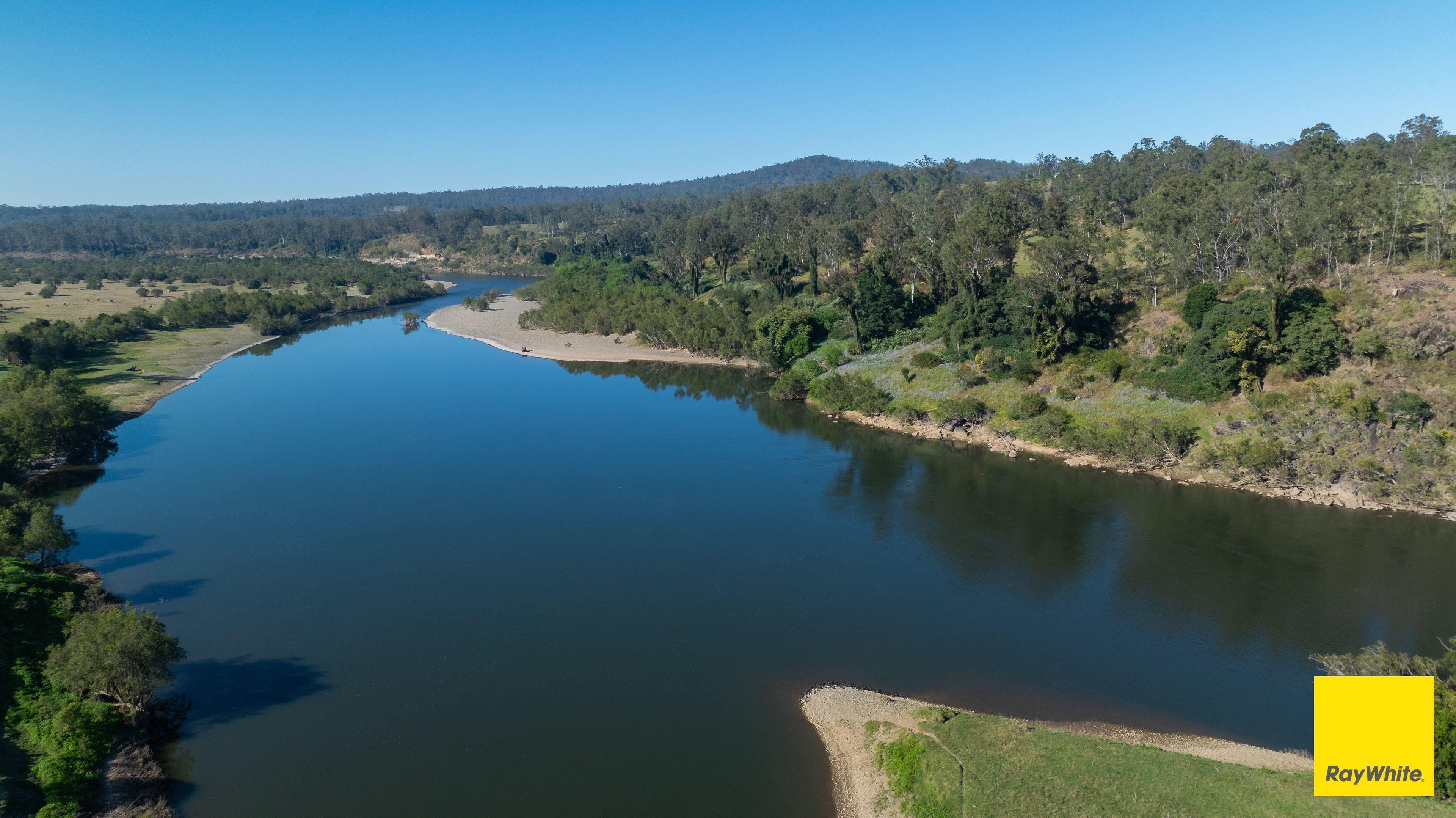 Where Paradise Meets The Ranges on the Mighty Clarence