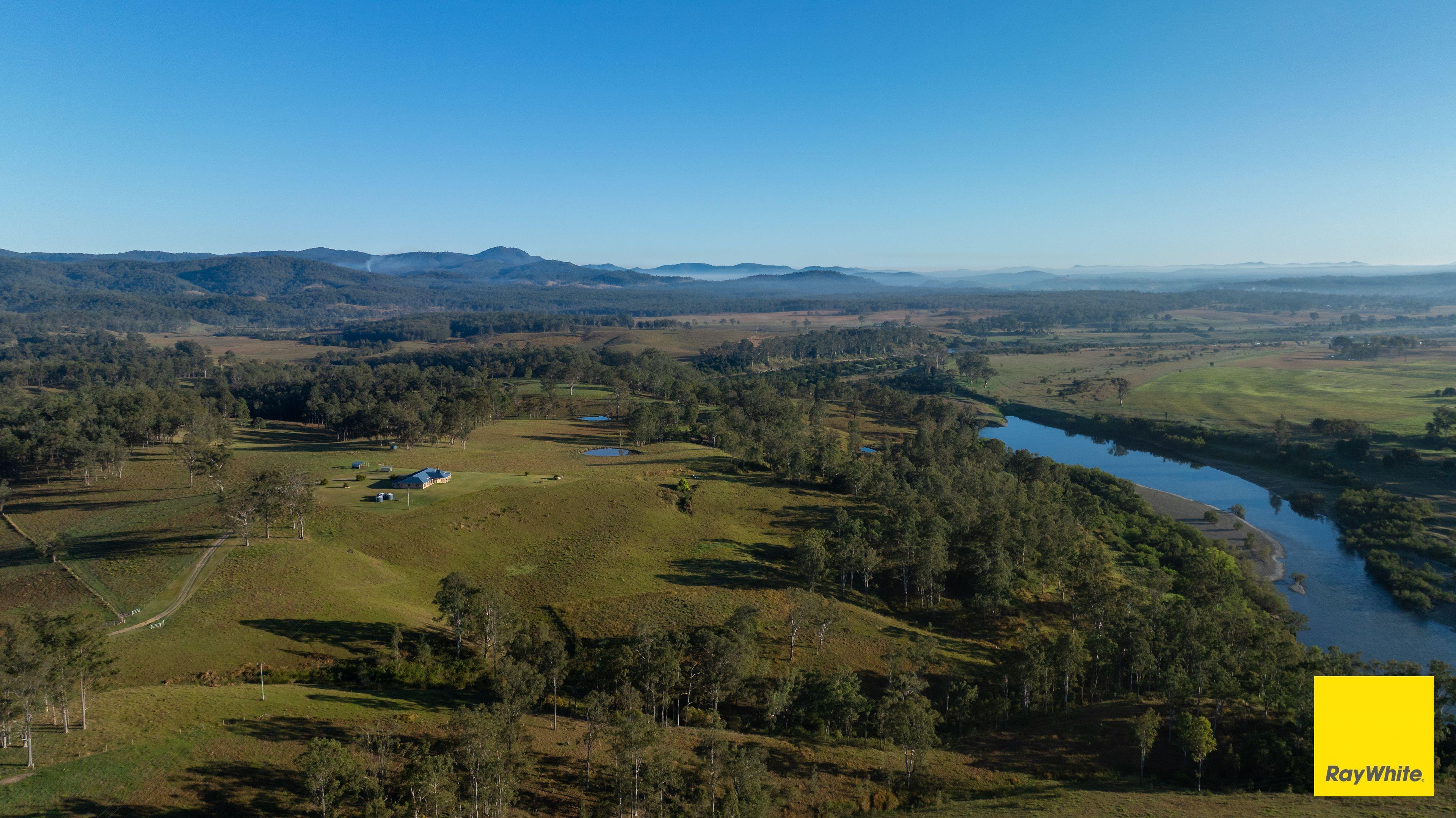 Where Paradise Meets The Ranges on the Mighty Clarence