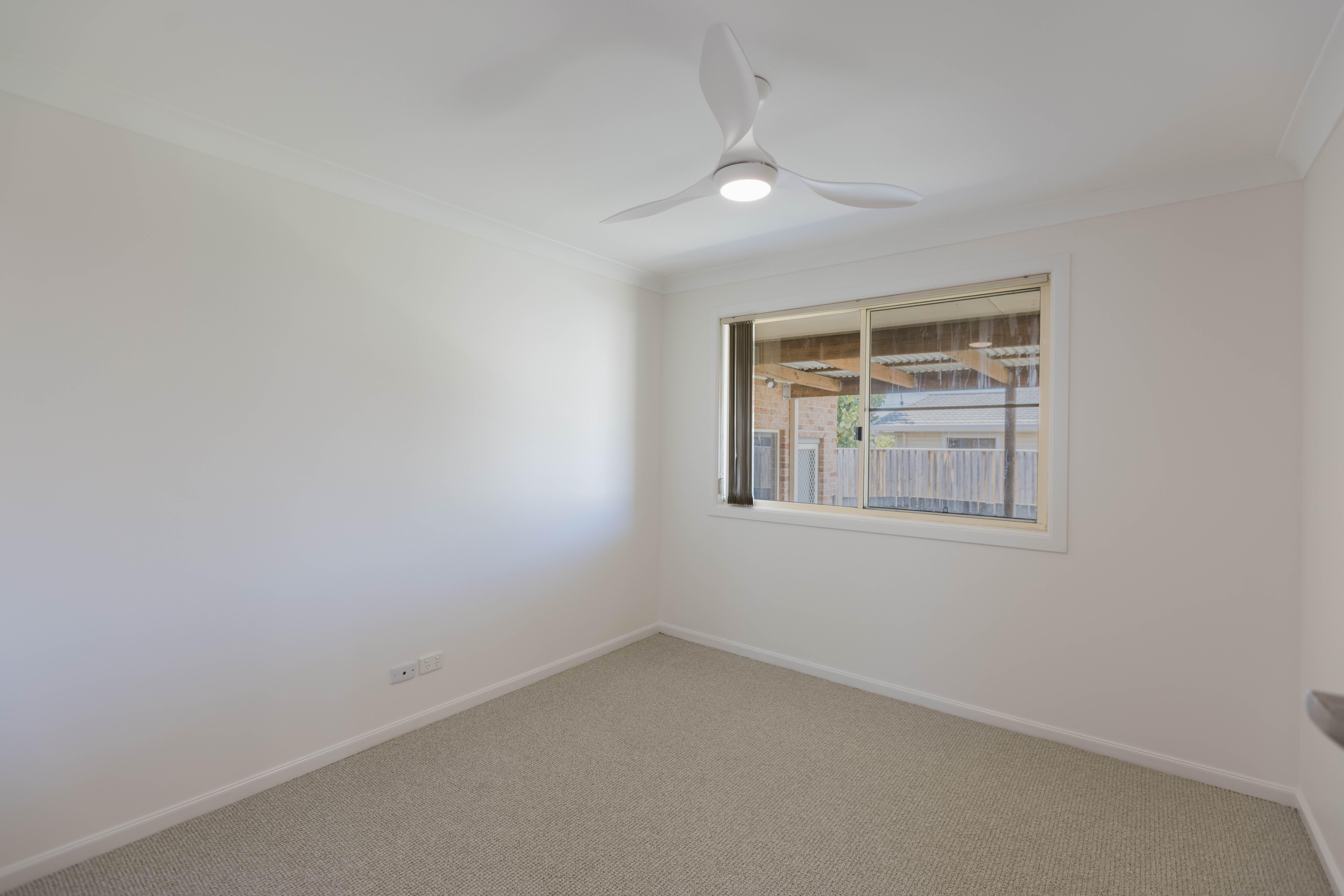 Freshly Updated 3-Bedroom Home with Industrial Shed Option - Low Maintenance & Ultra Convenient