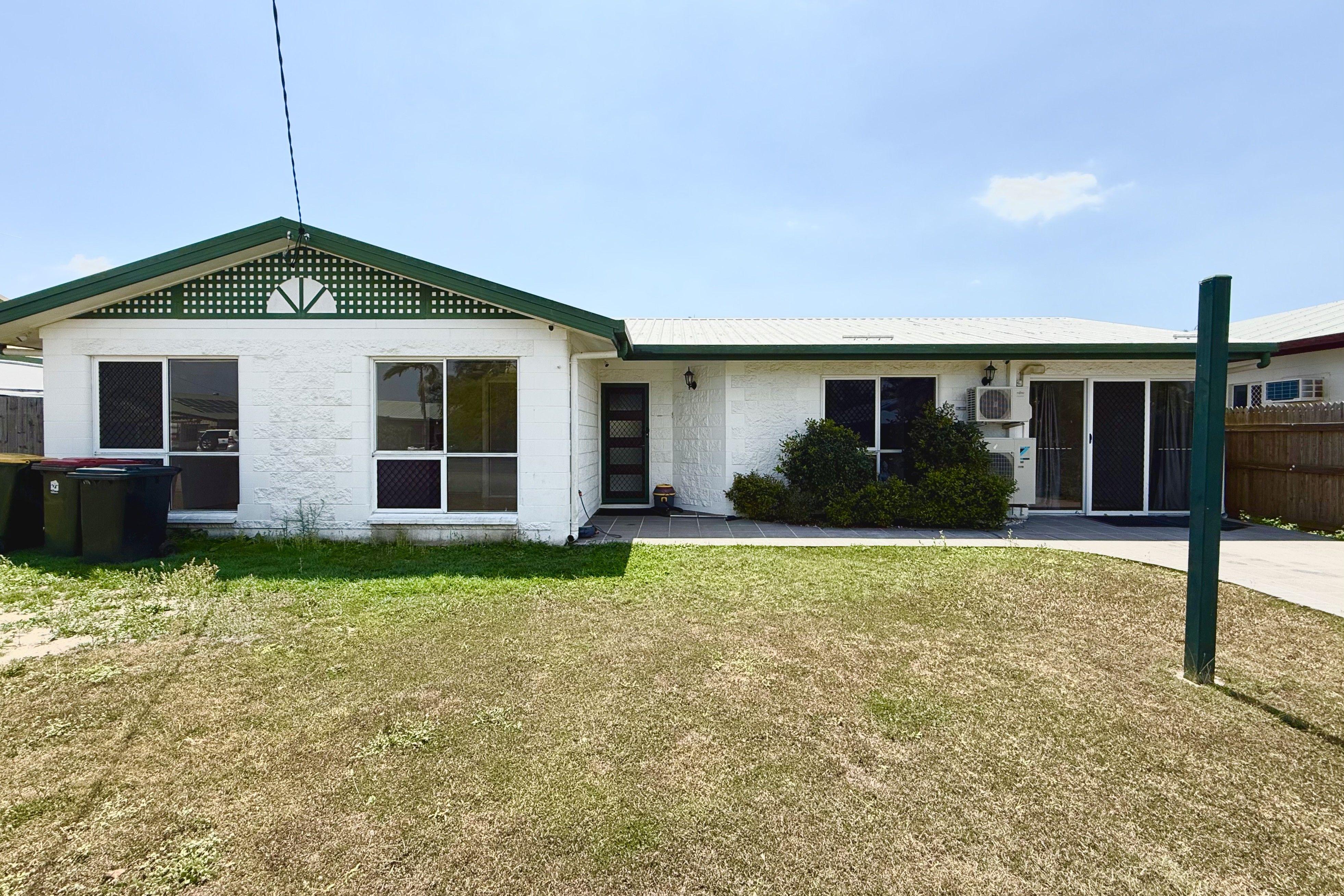 Prop-GPT: House: QLD Deeragun, QLD 4818 Home For Rent