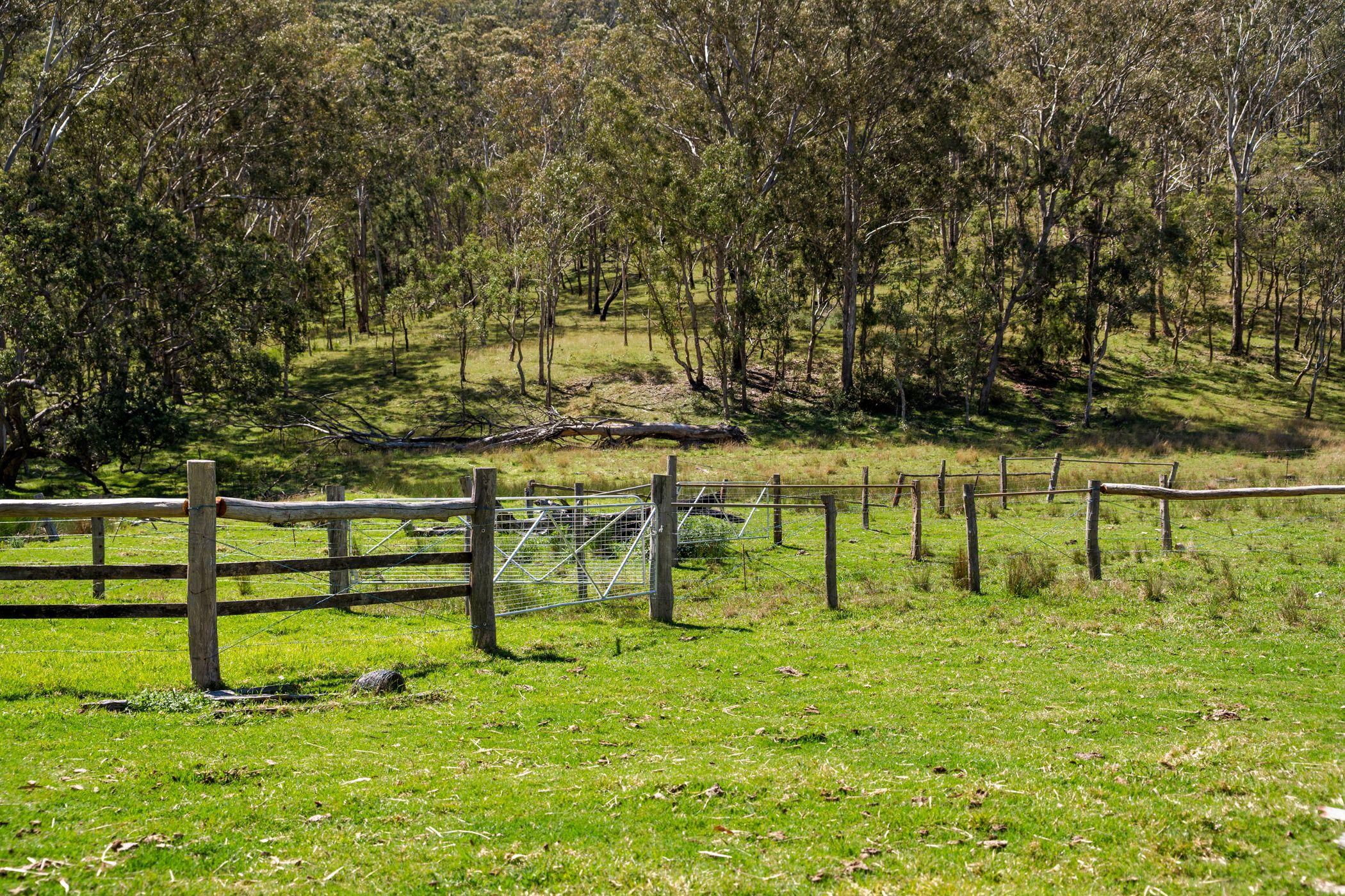 'YABRAGUNYAH' - PREMIER GRAZING COUNTRY WITH UNRIVALLED VIEWS