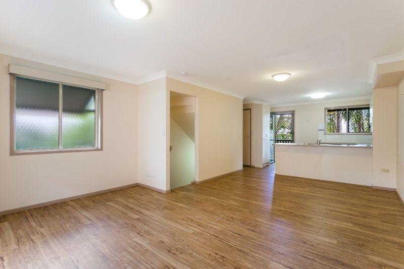 SPACIOUS THREE LEVEL TOWNHOUSE