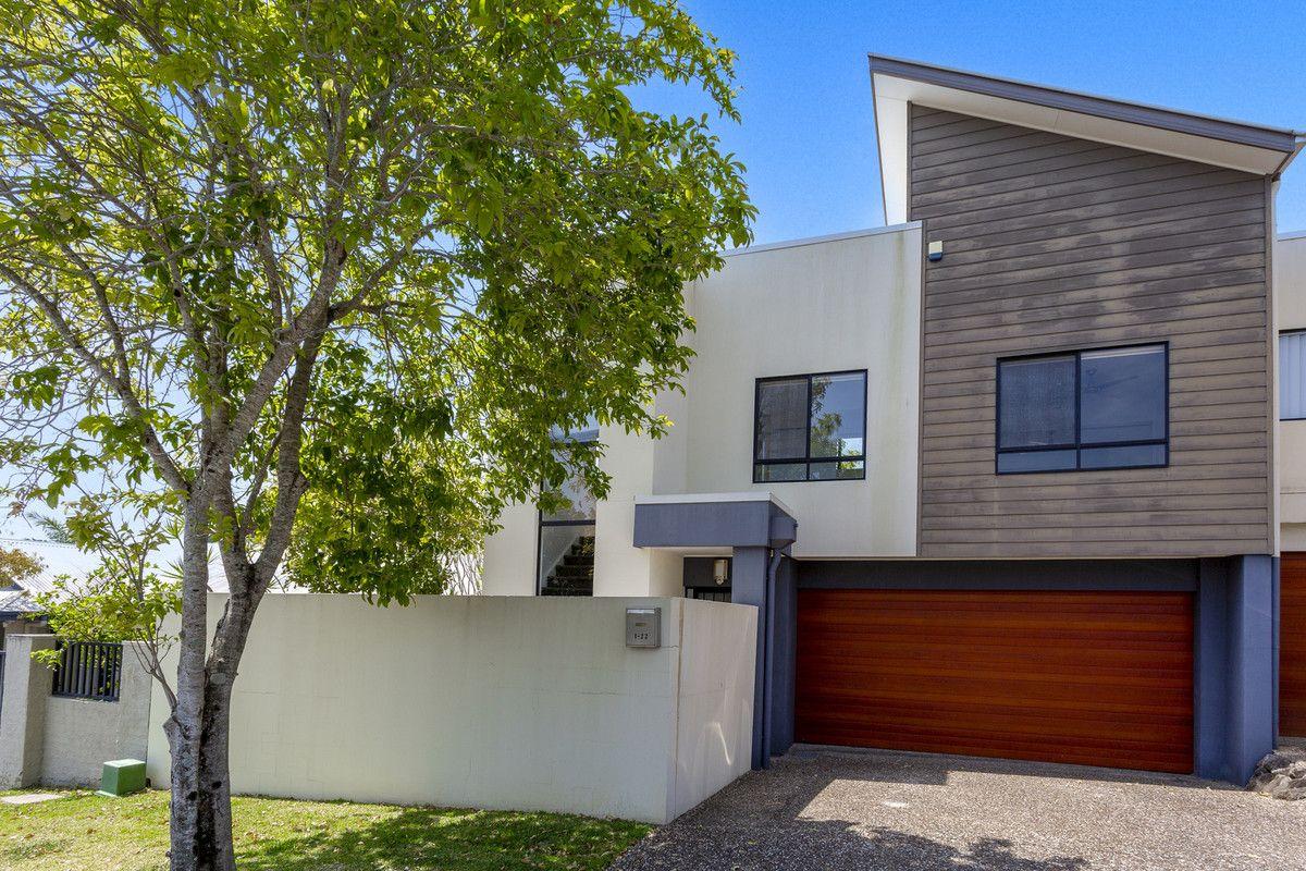 1/22 Lantau Crescent, Varsity Lakes, QLD 4227 - Townhouse for Rent - harcourts.net