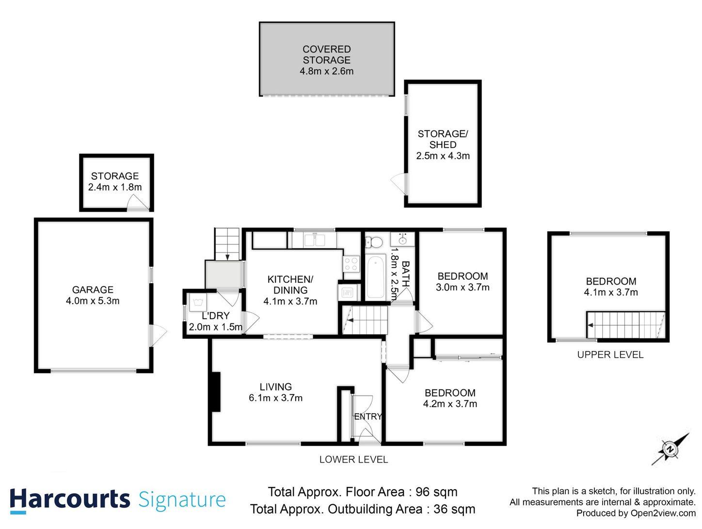 4 Curlew Parade, CLAREMONT, TAS 7011 - House for Rent - harcourts.net