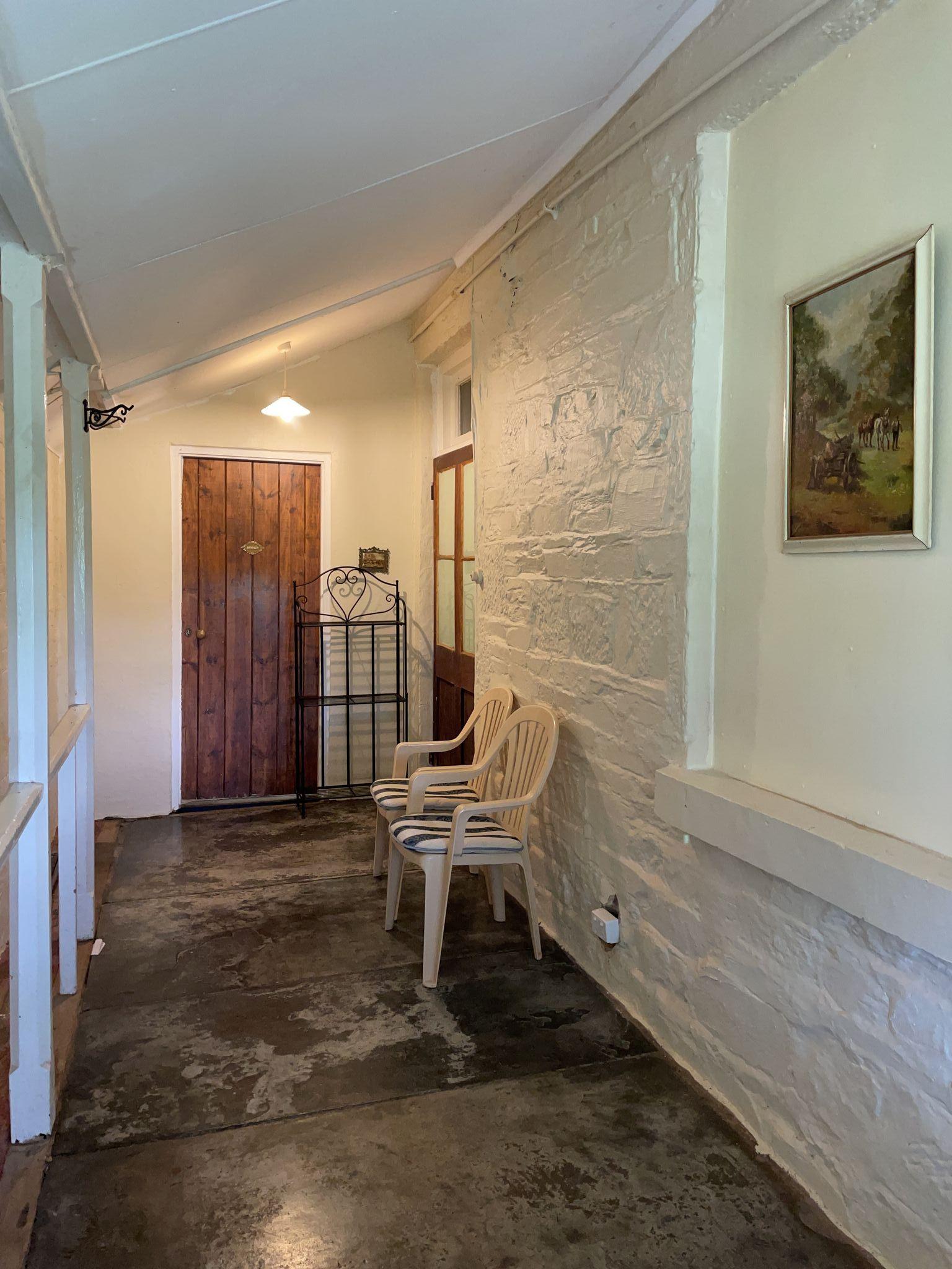 Welcome to your charming stone retreat in Burra!