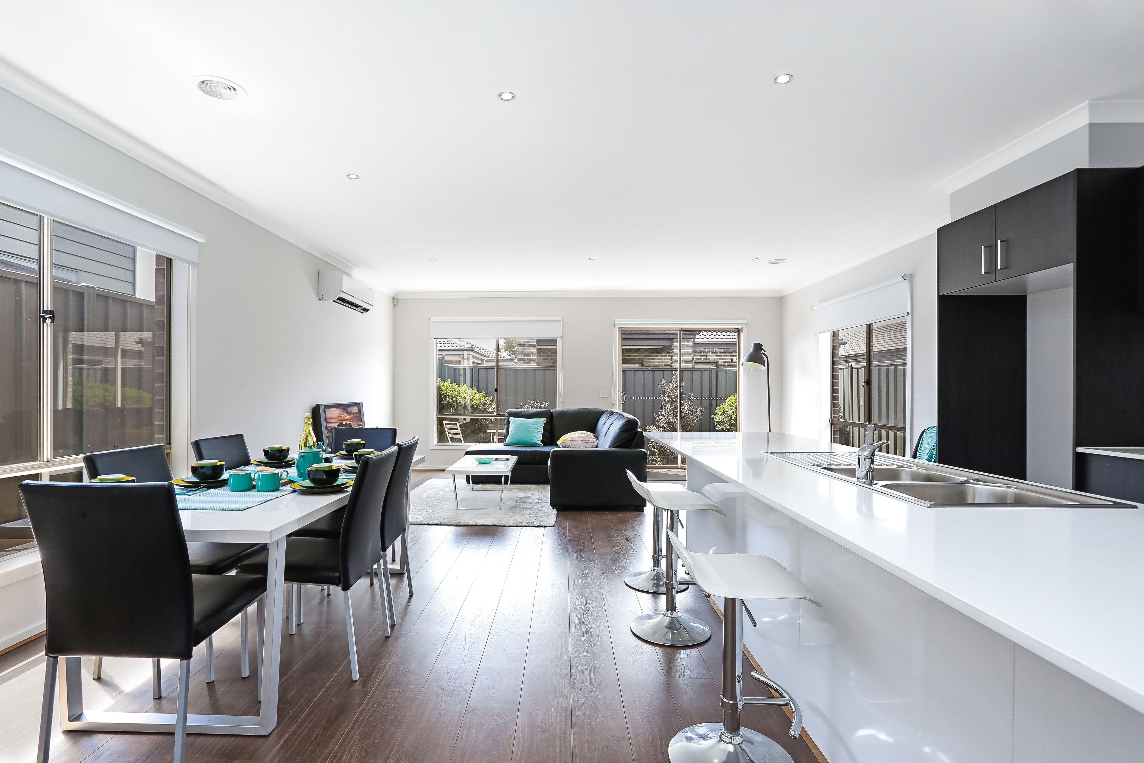 Welcome to Your Ideal Three-Bedroom Haven!