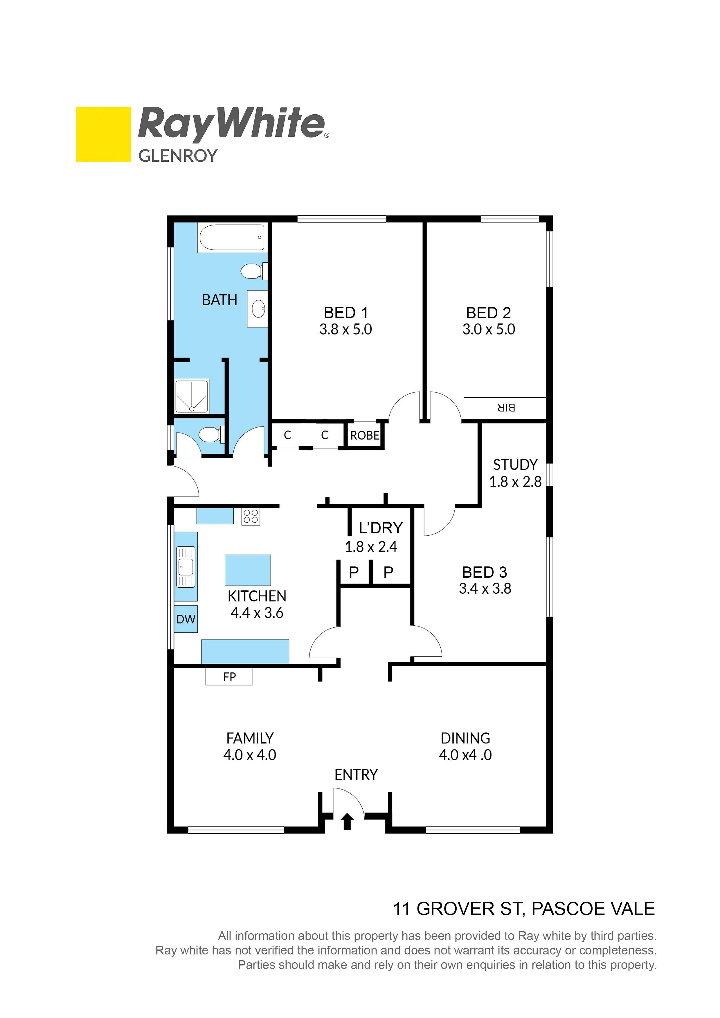 Get ready to unpack!