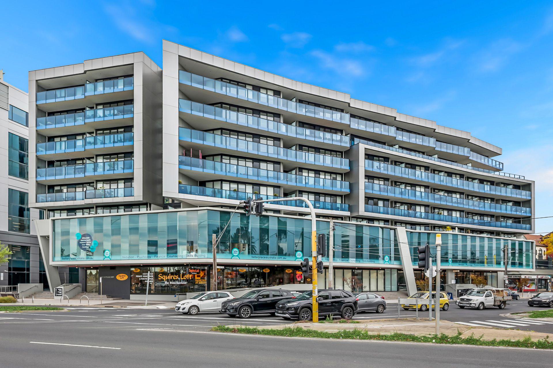 Prop-GPT: Apartment: VIC Cheltenham, VIC 3192 Home For Rent