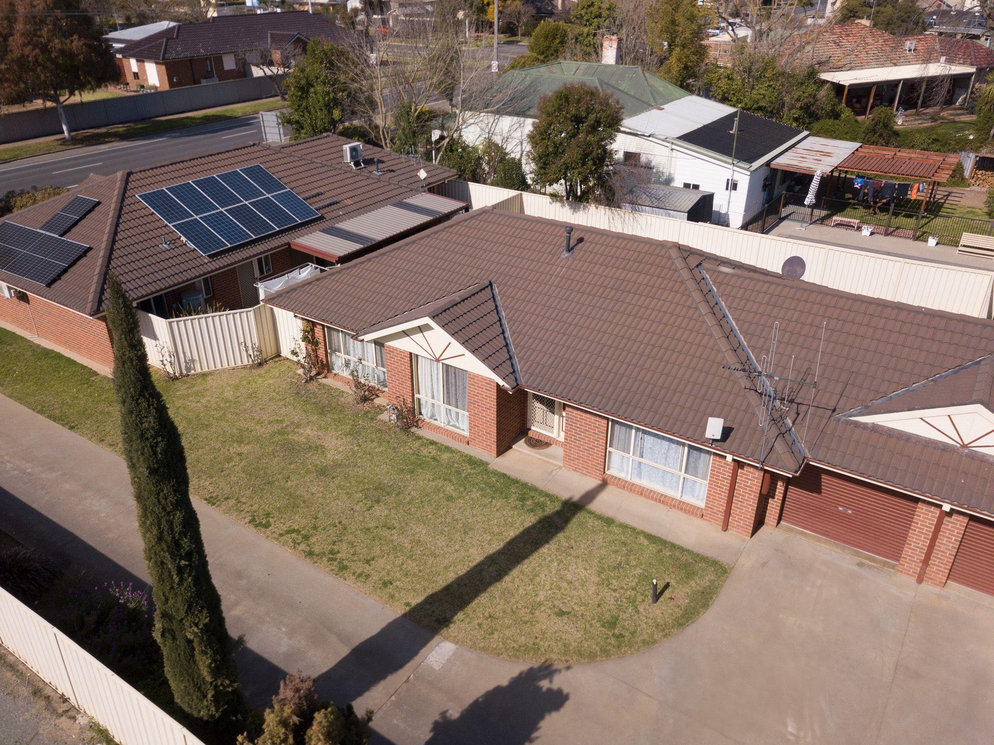 Two Bedroom Unit in the Heart of Tatura