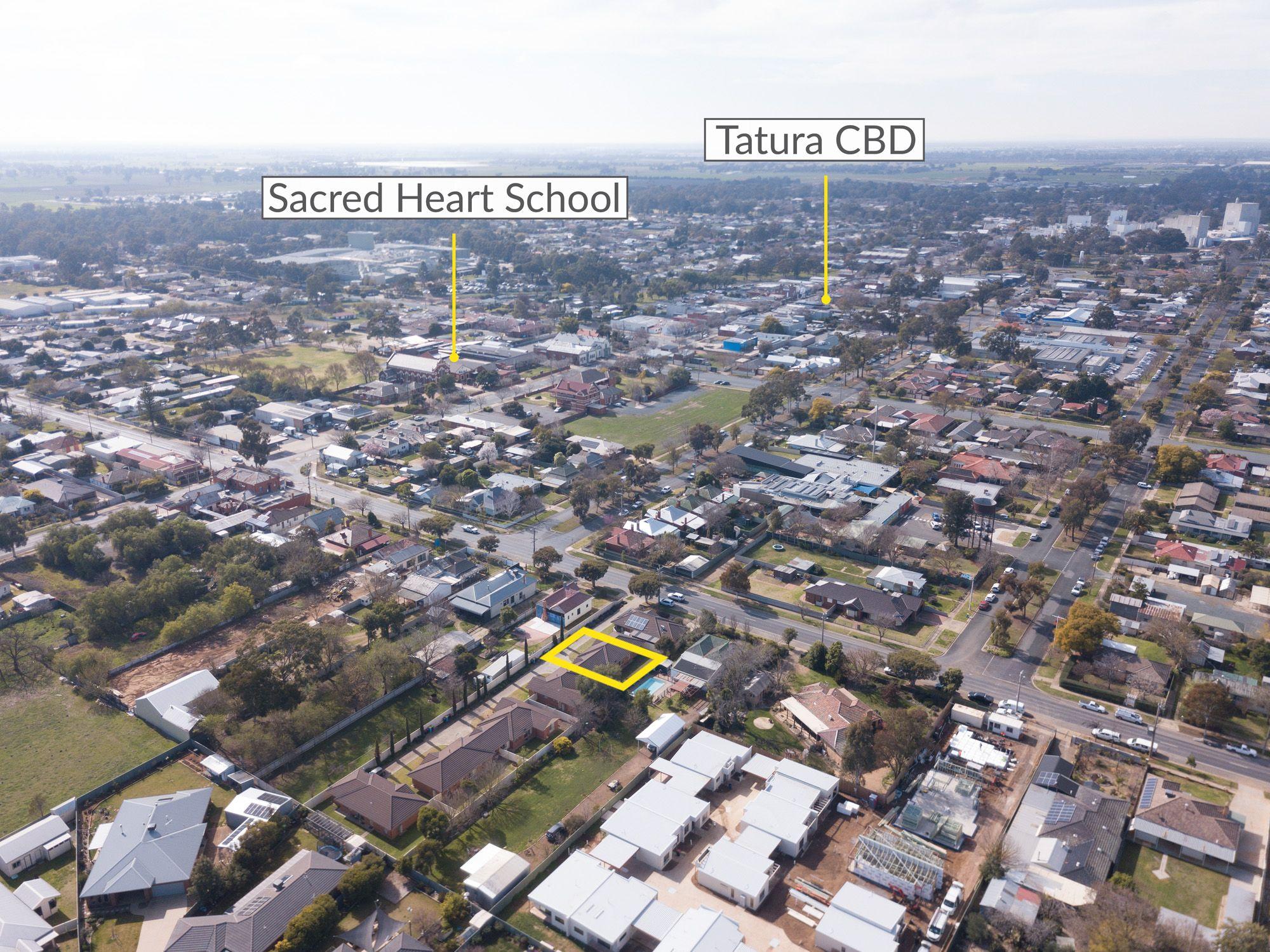 Two Bedroom Unit in the Heart of Tatura