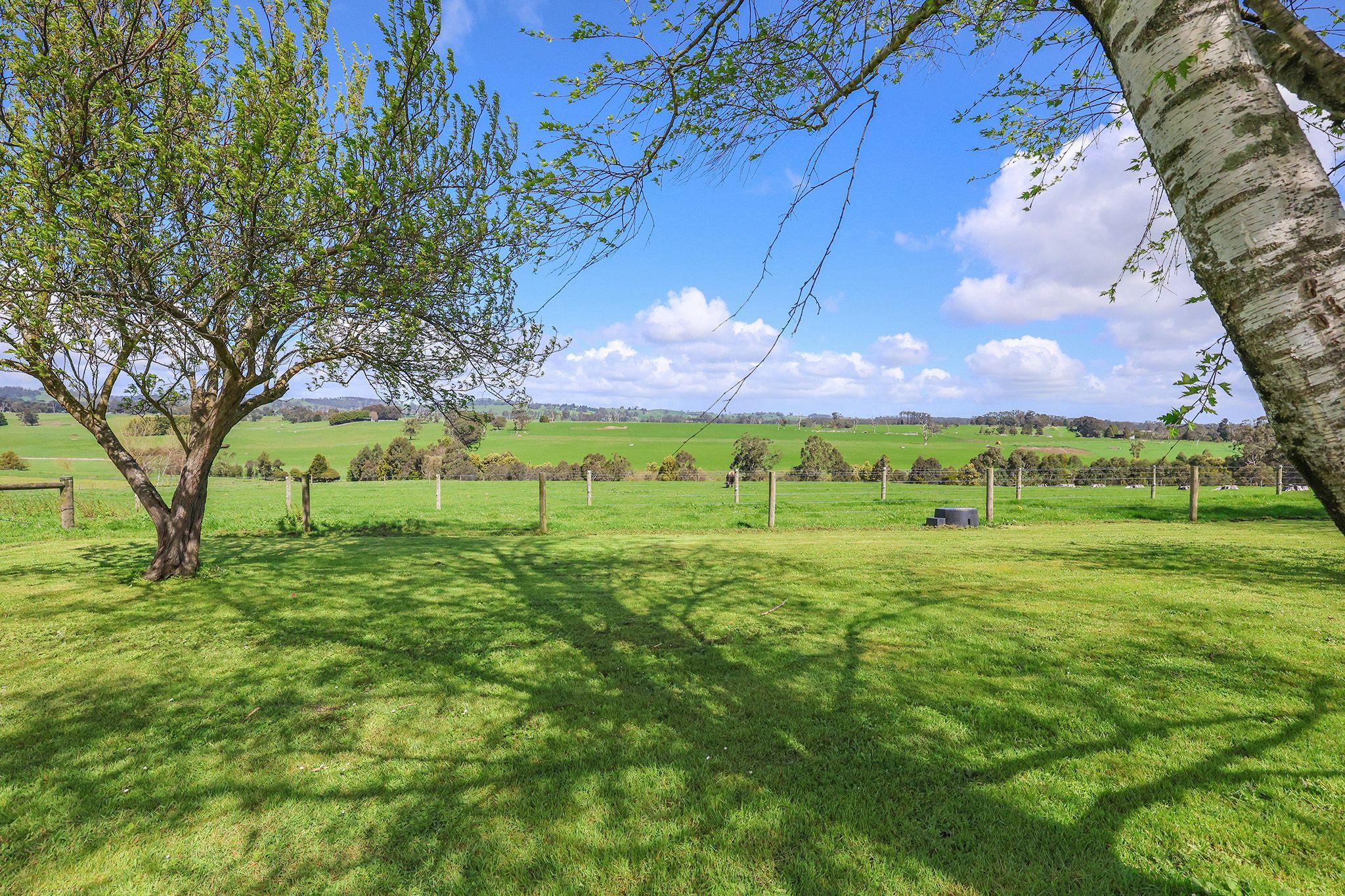 PRIZED RURAL HOLDINGS, SPECTACULAR LOCATION