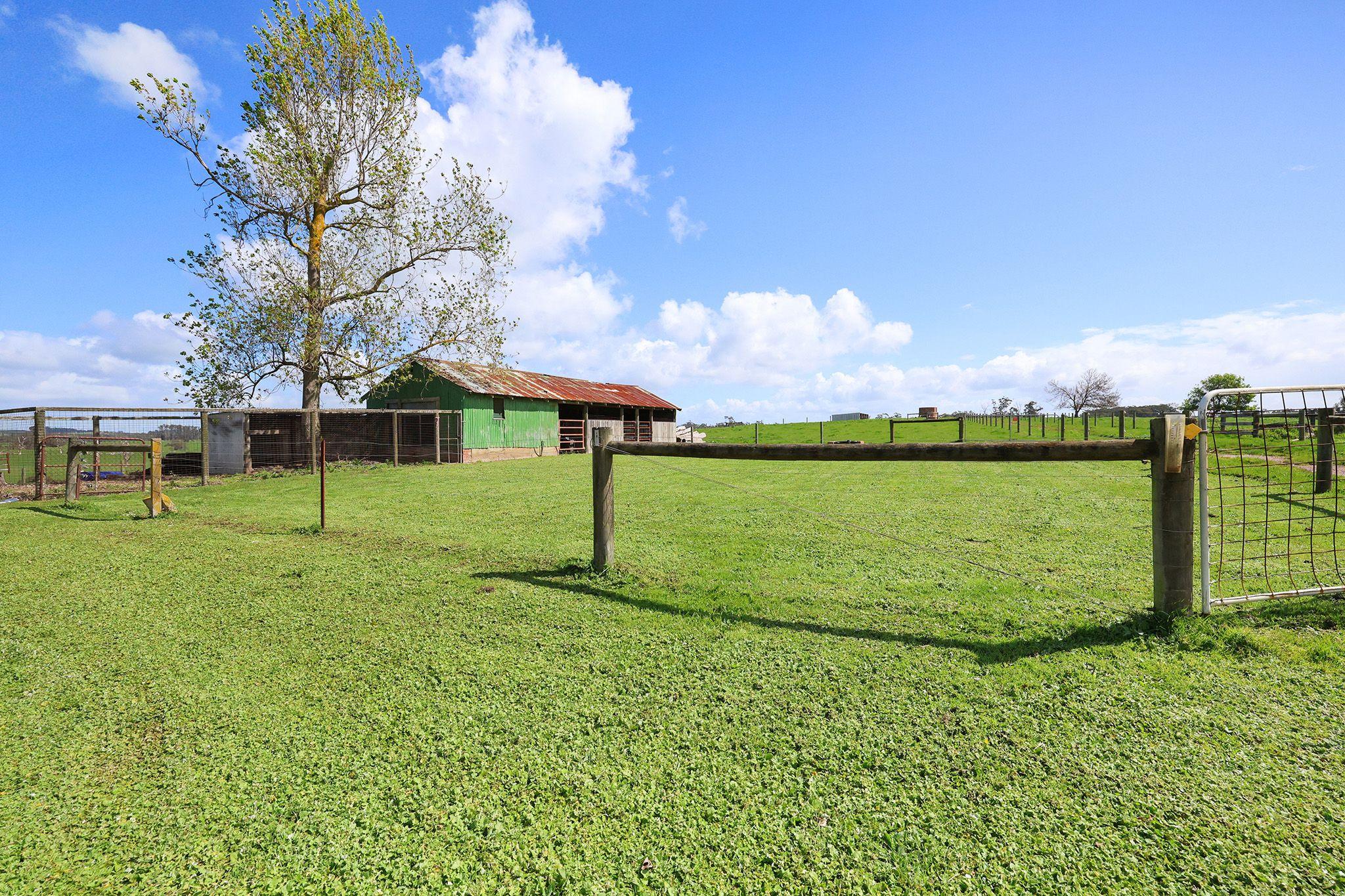 PRIZED RURAL HOLDINGS, SPECTACULAR LOCATION