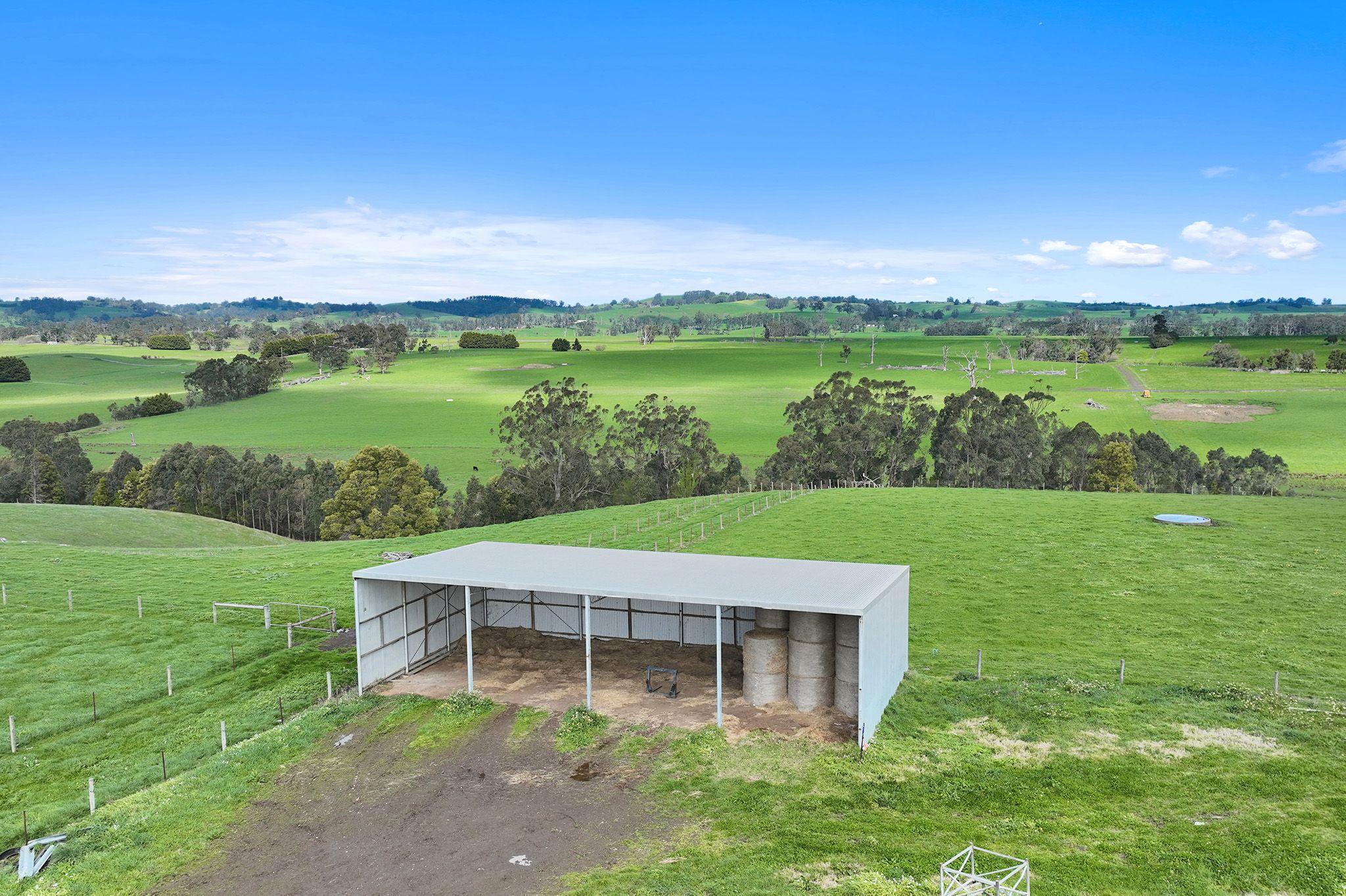 PRIZED RURAL HOLDINGS, SPECTACULAR LOCATION