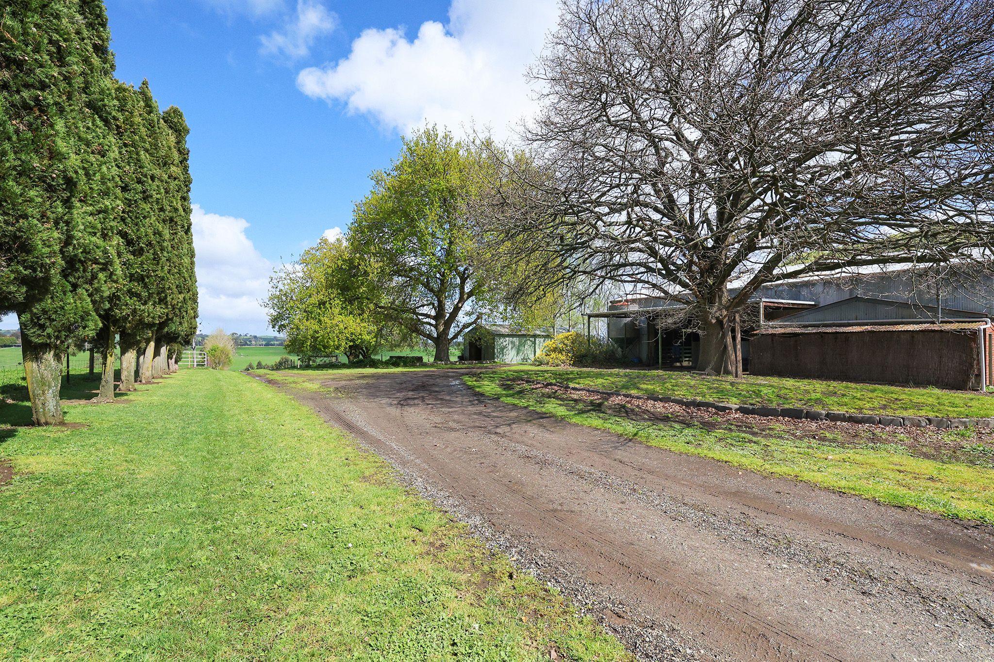 PRIZED RURAL HOLDINGS, SPECTACULAR LOCATION